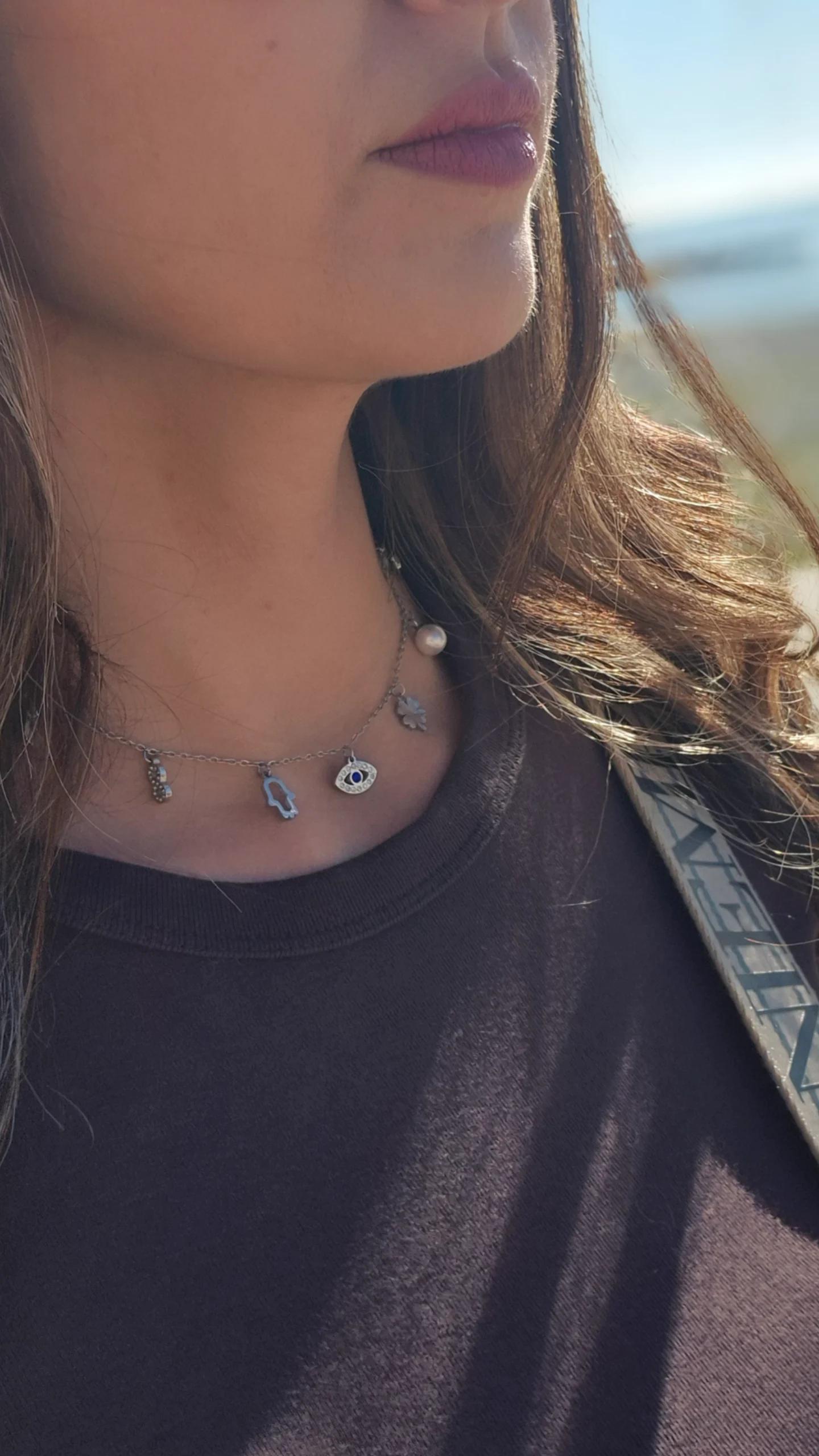 Collier Zahra