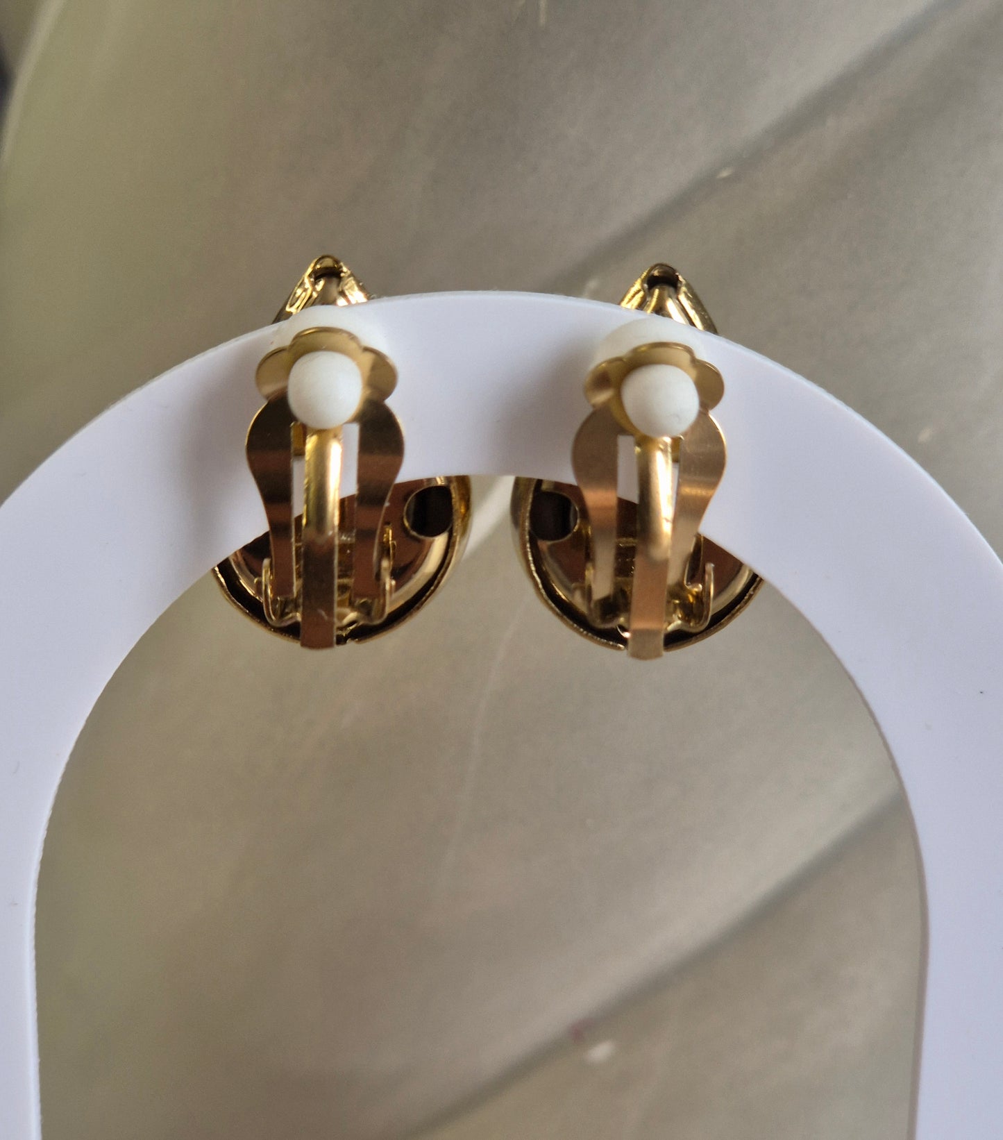 Boucles d’oreilles à clips Gouttes