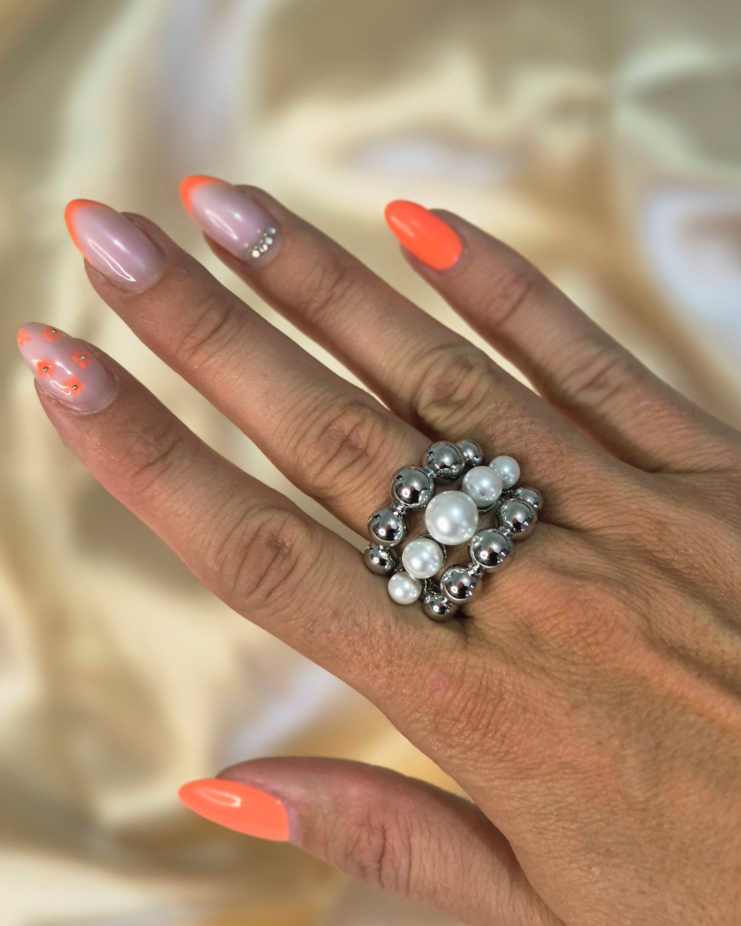 Bague Héléna