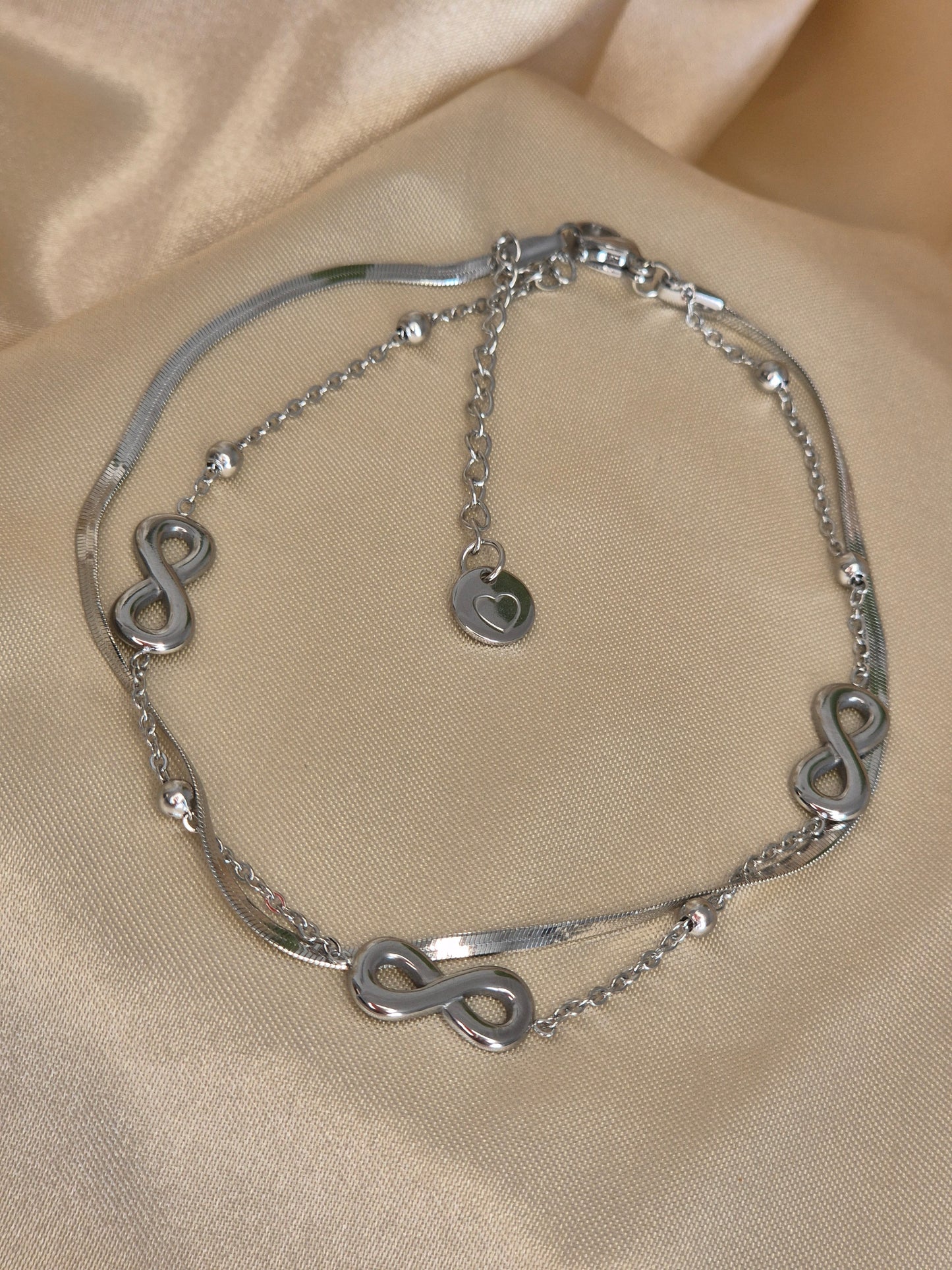 Bracelet de cheville Chelsy
