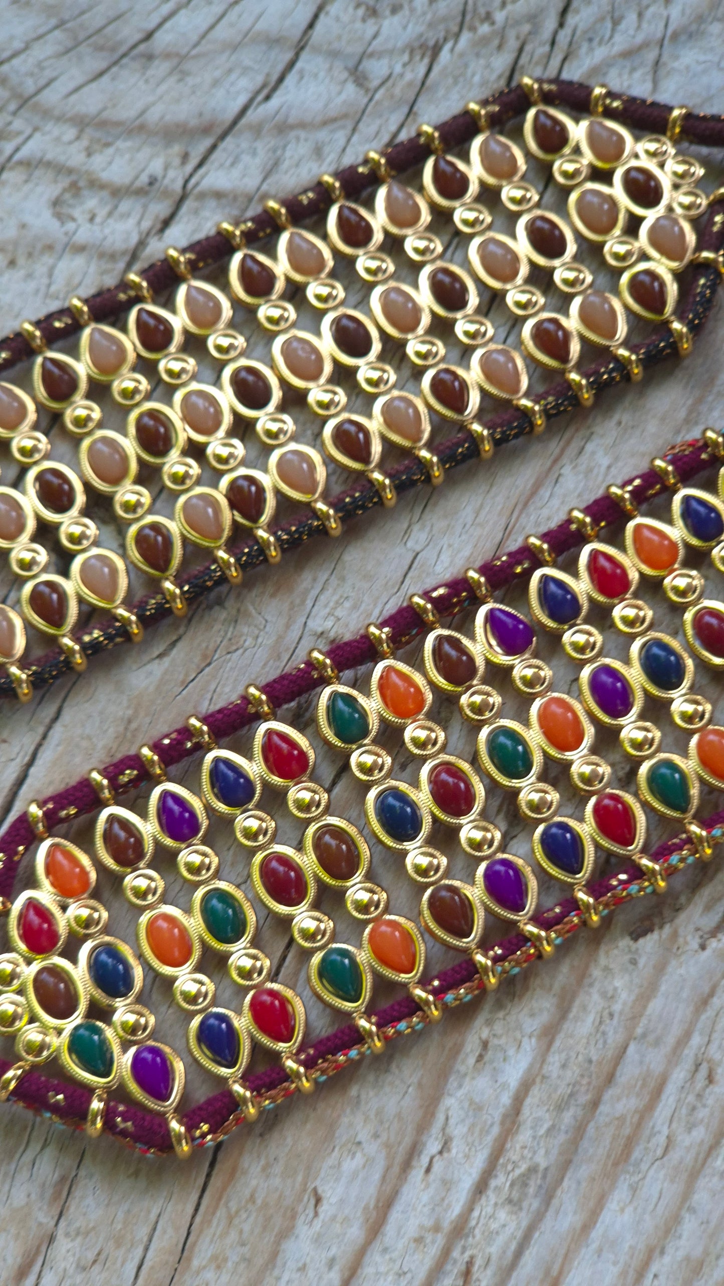 Bracelet Manchette Bombay