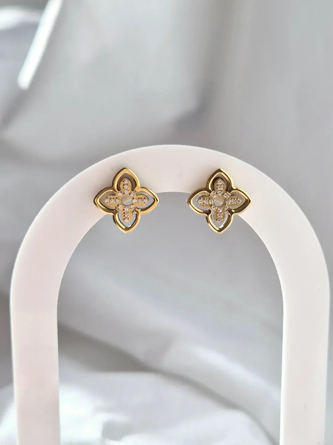 Boucles d’oreilles Astrid