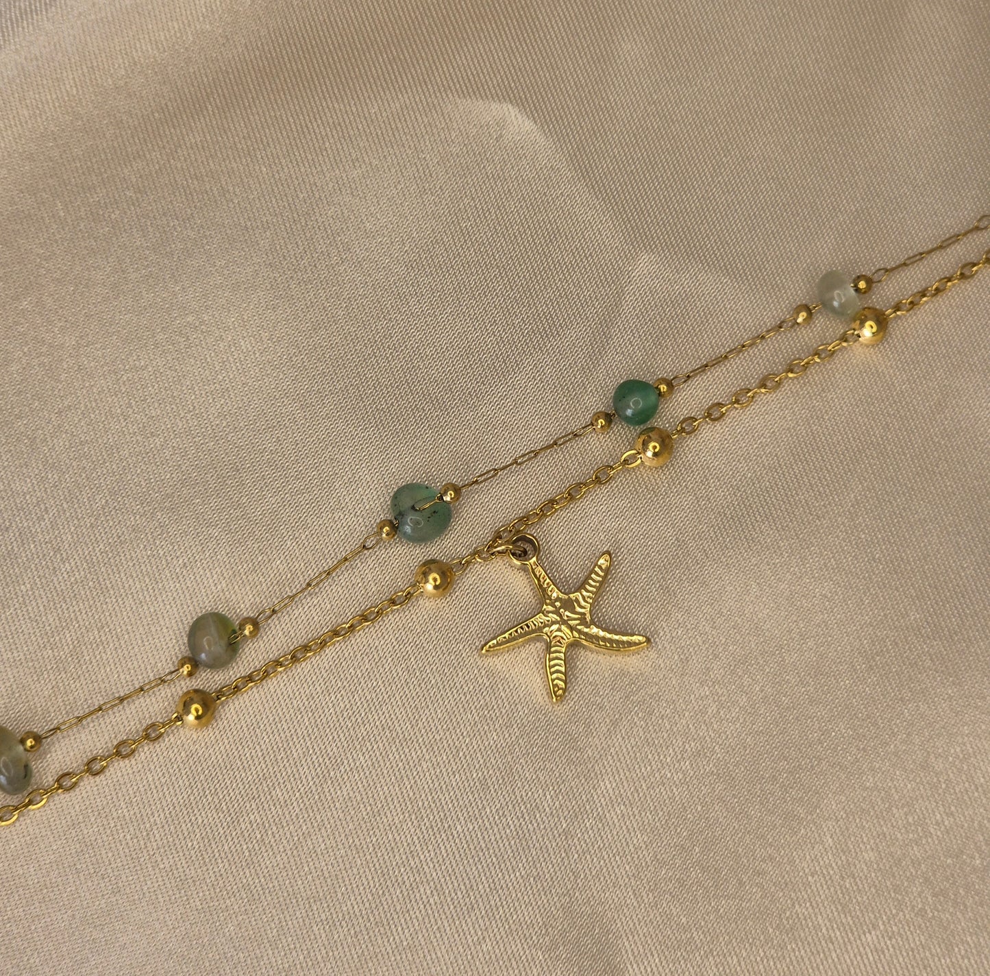 Bracelet de cheville Azura
