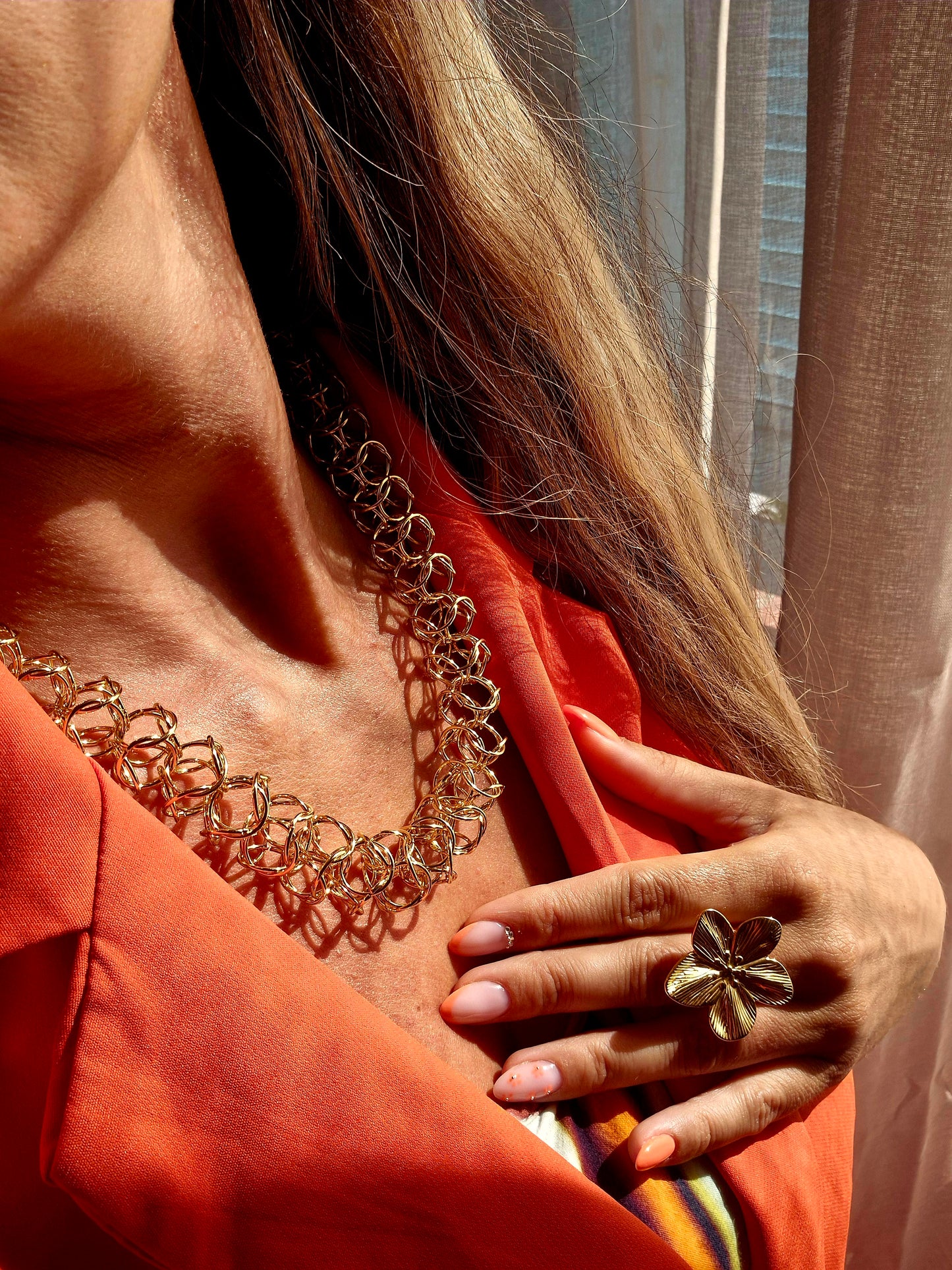 Collier Isabelle