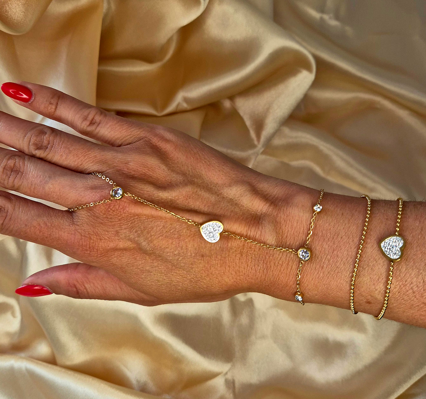 Bracelet Amour