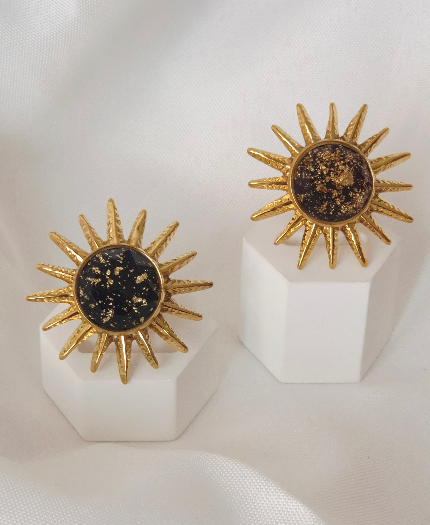 Bague Dark sun