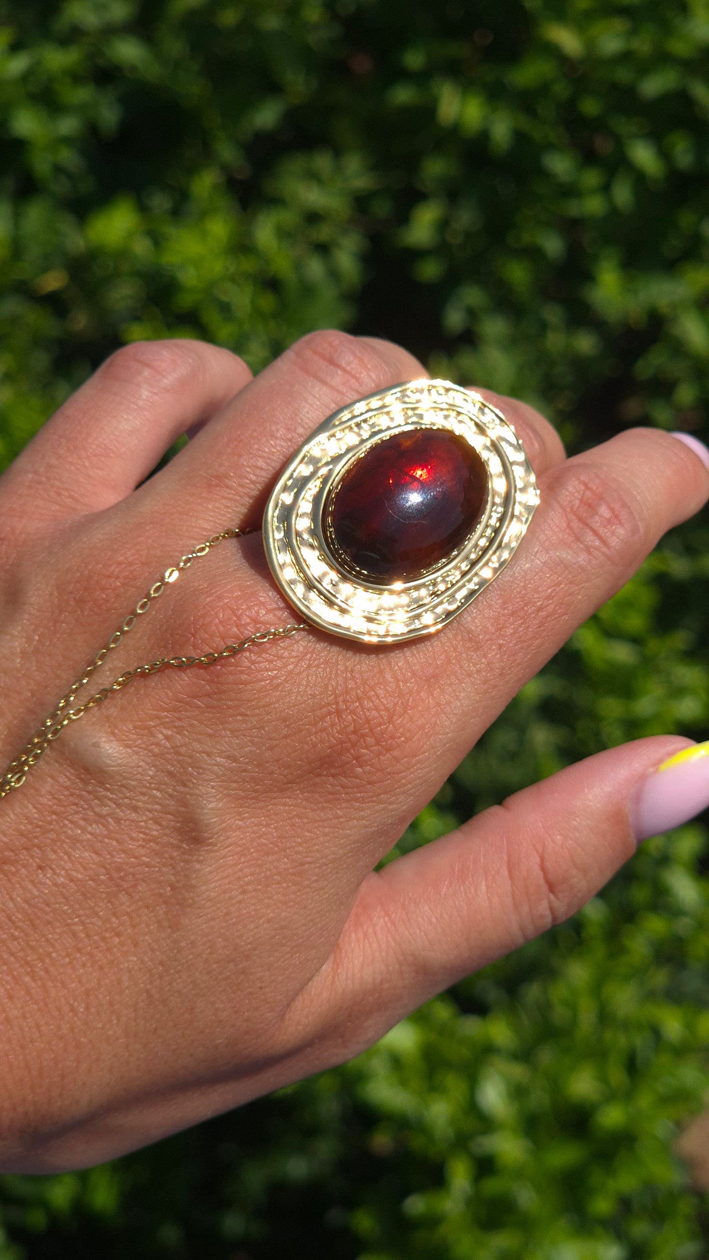 Bague Ora