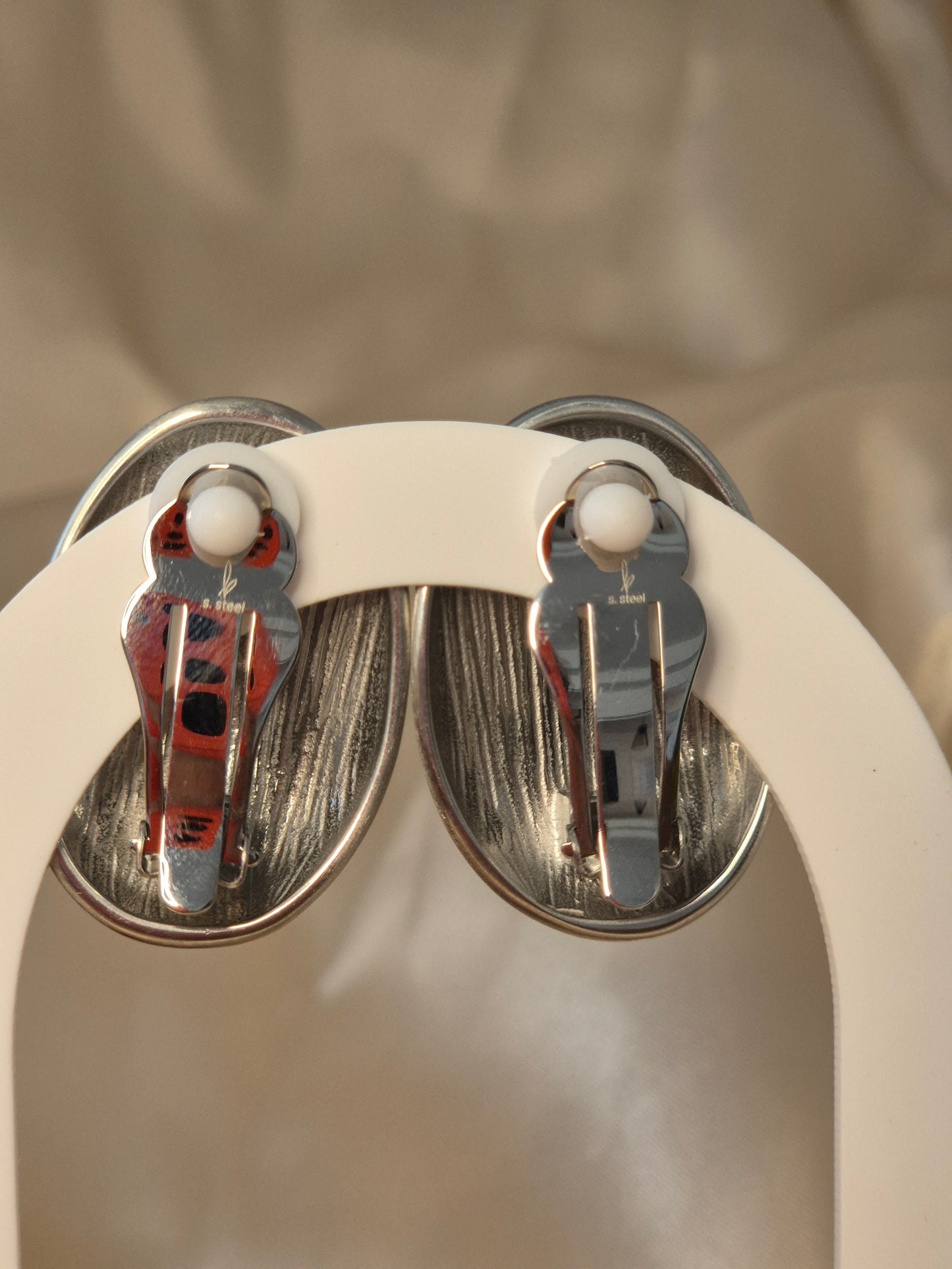 Boucles à clips Aude
