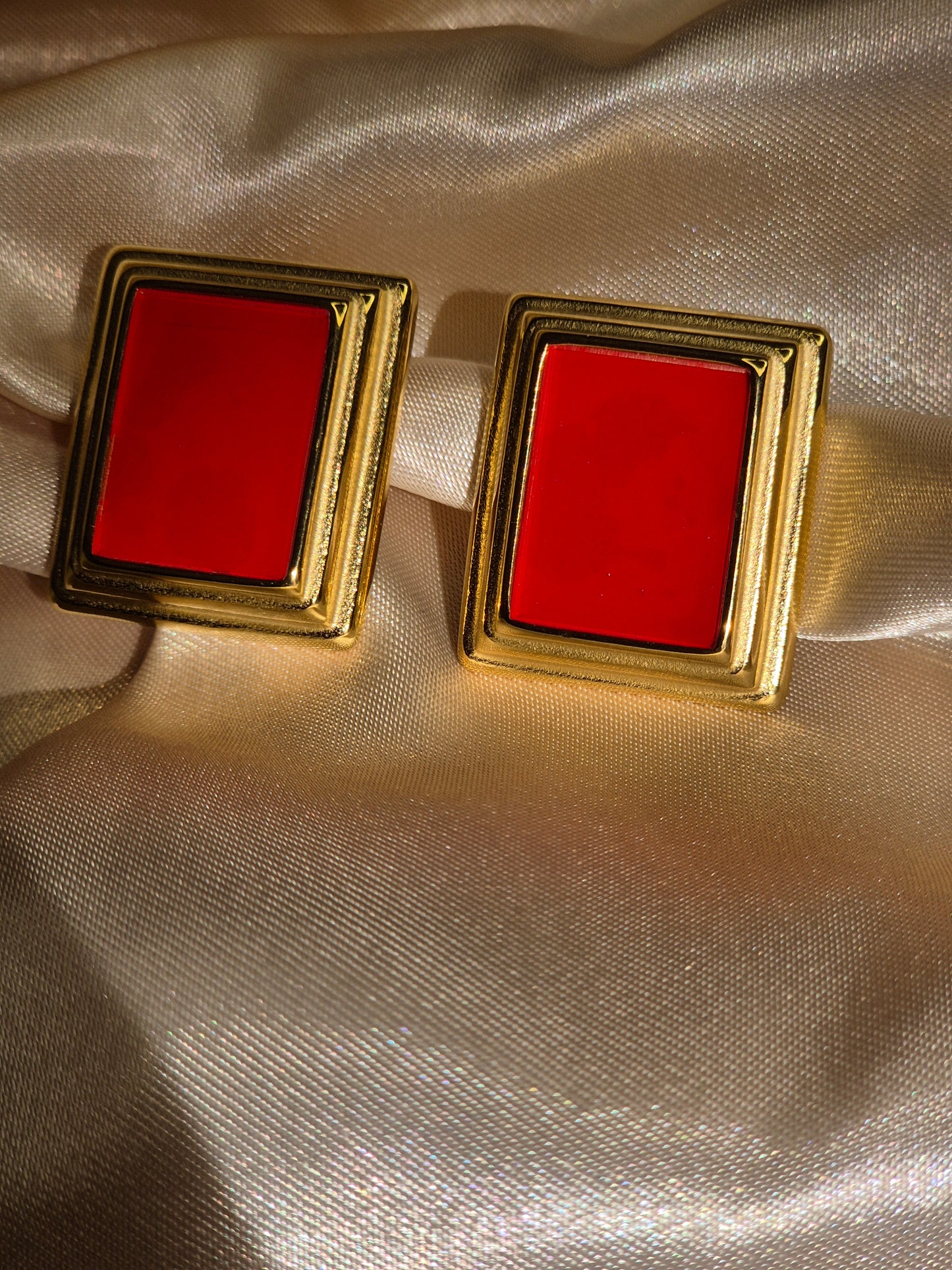 Boucles d’oreilles Elizabeth