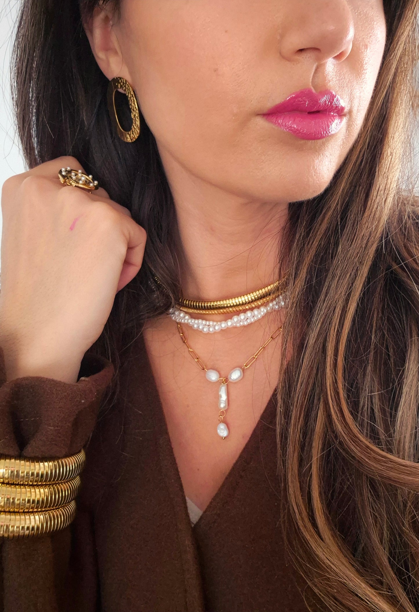 Collier Paloma
