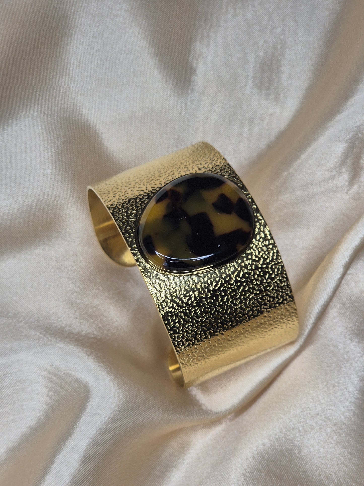 Bracelet manchette Olitiana