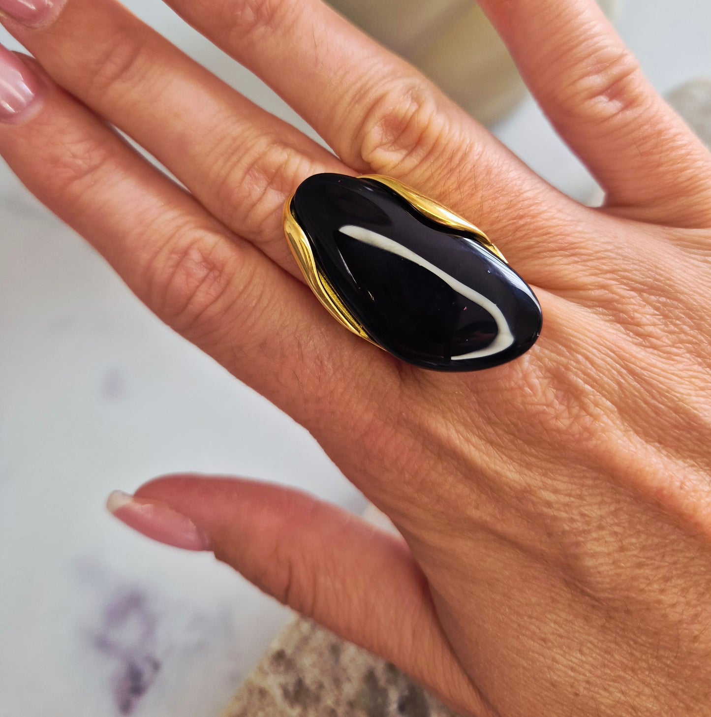 Bague Lueur