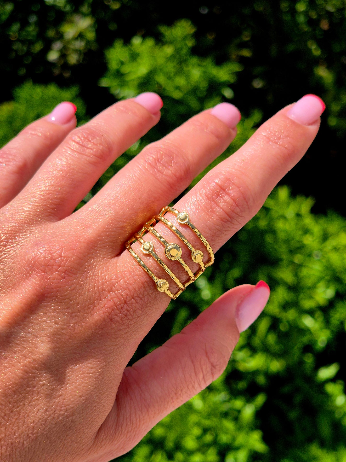 Bague Najia