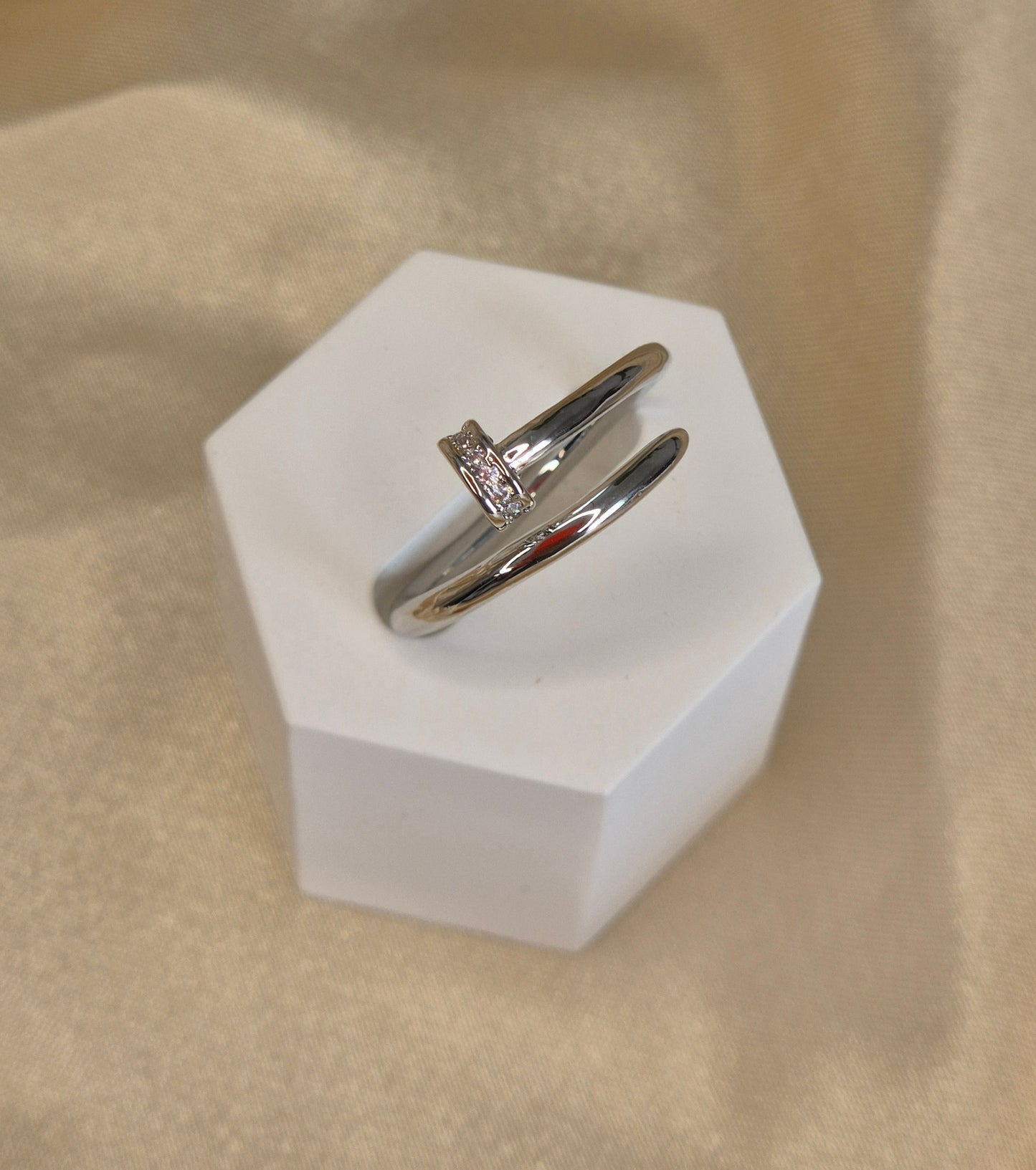 Bague Chloé