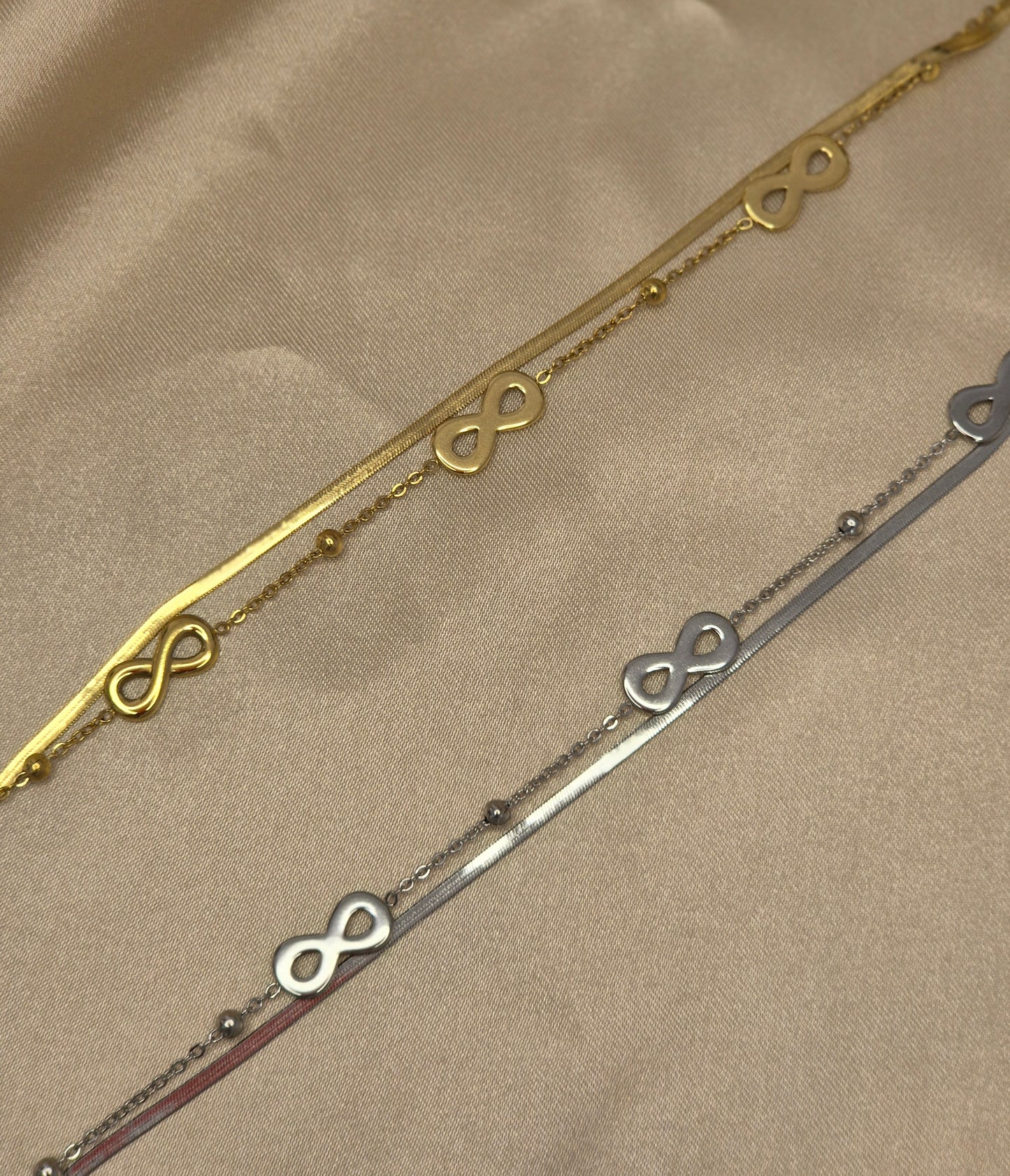 Bracelet de cheville Chelsy