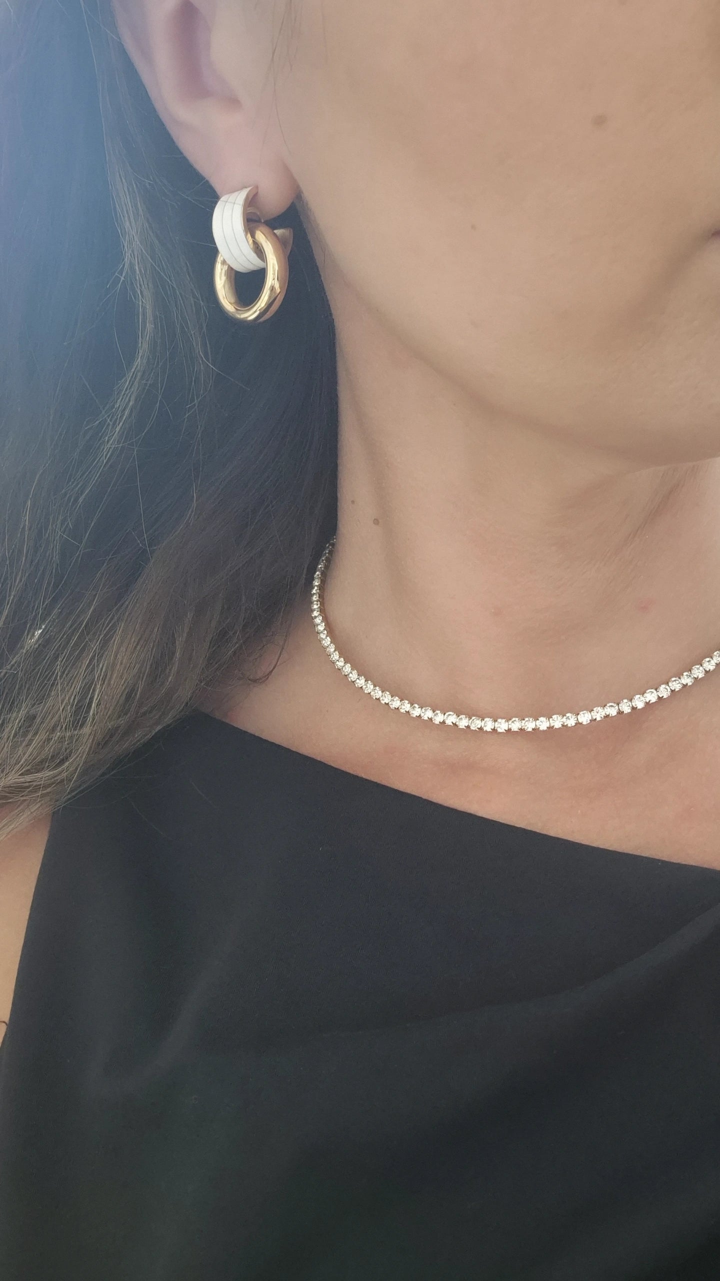 Boucles d’oreilles Nara