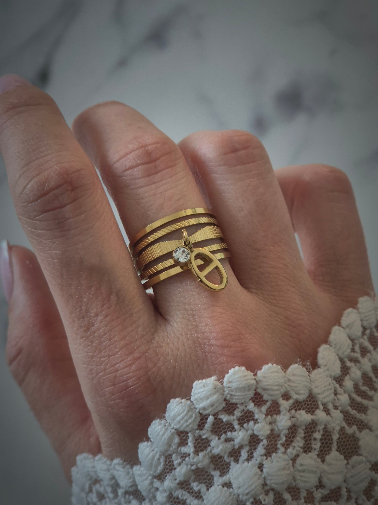 Bague Sanae