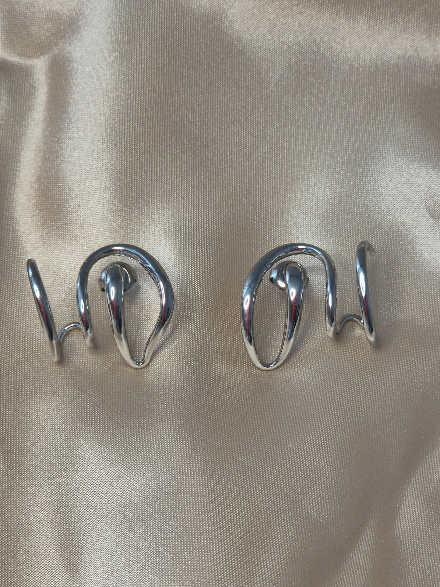 Boucles d’oreilles Ondine