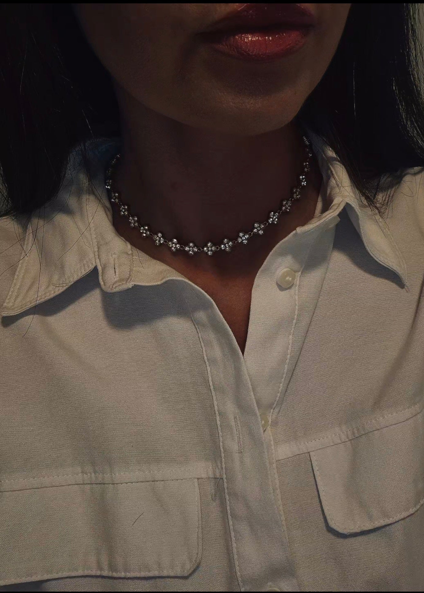 Collier Queen