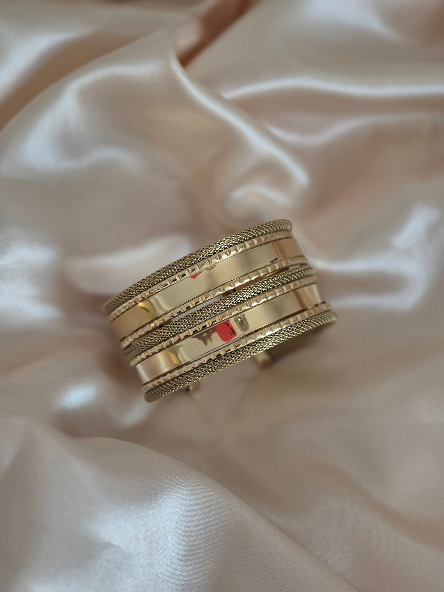 Bracelet manchette Marta