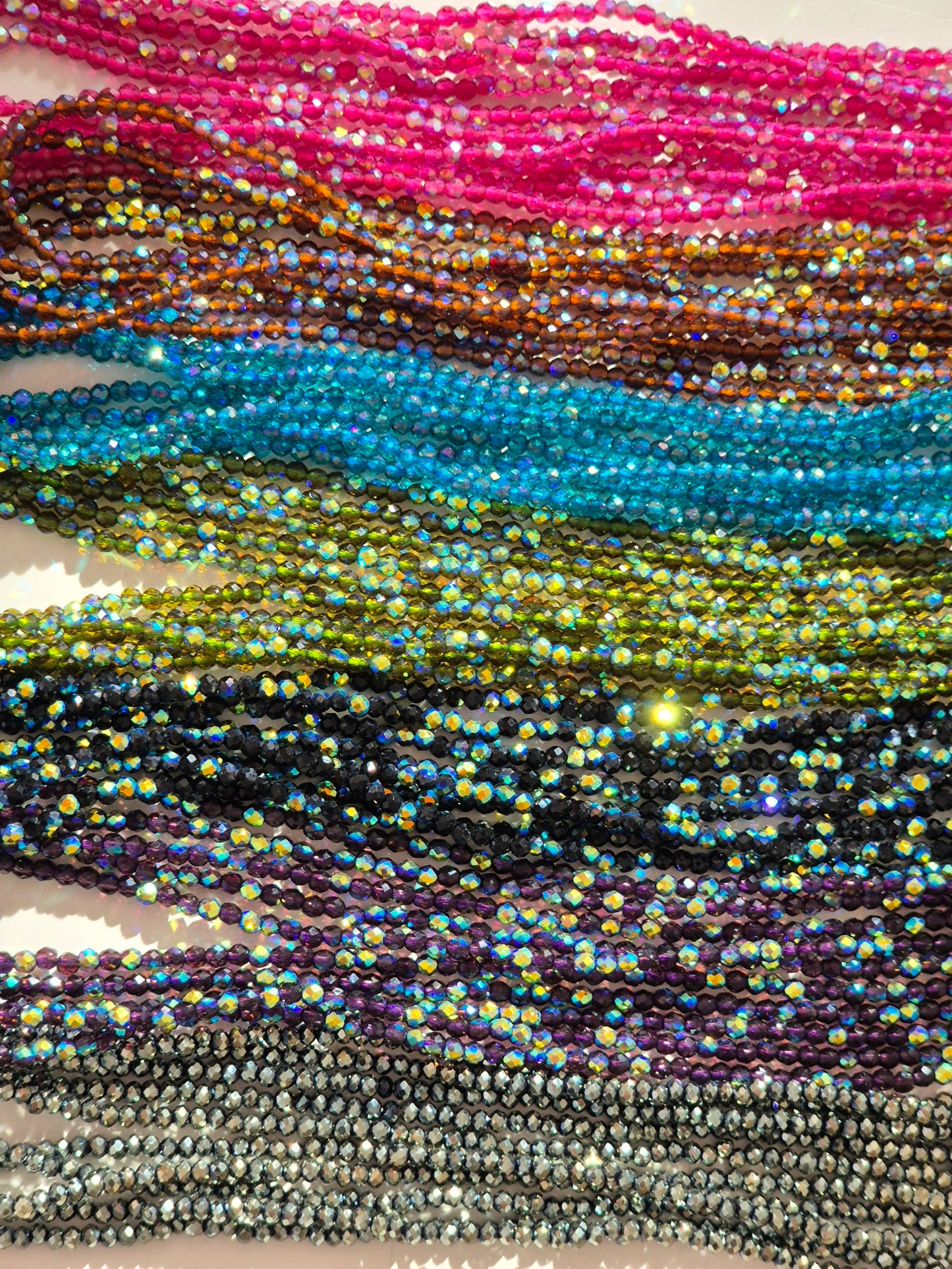 Collier Perle Shine