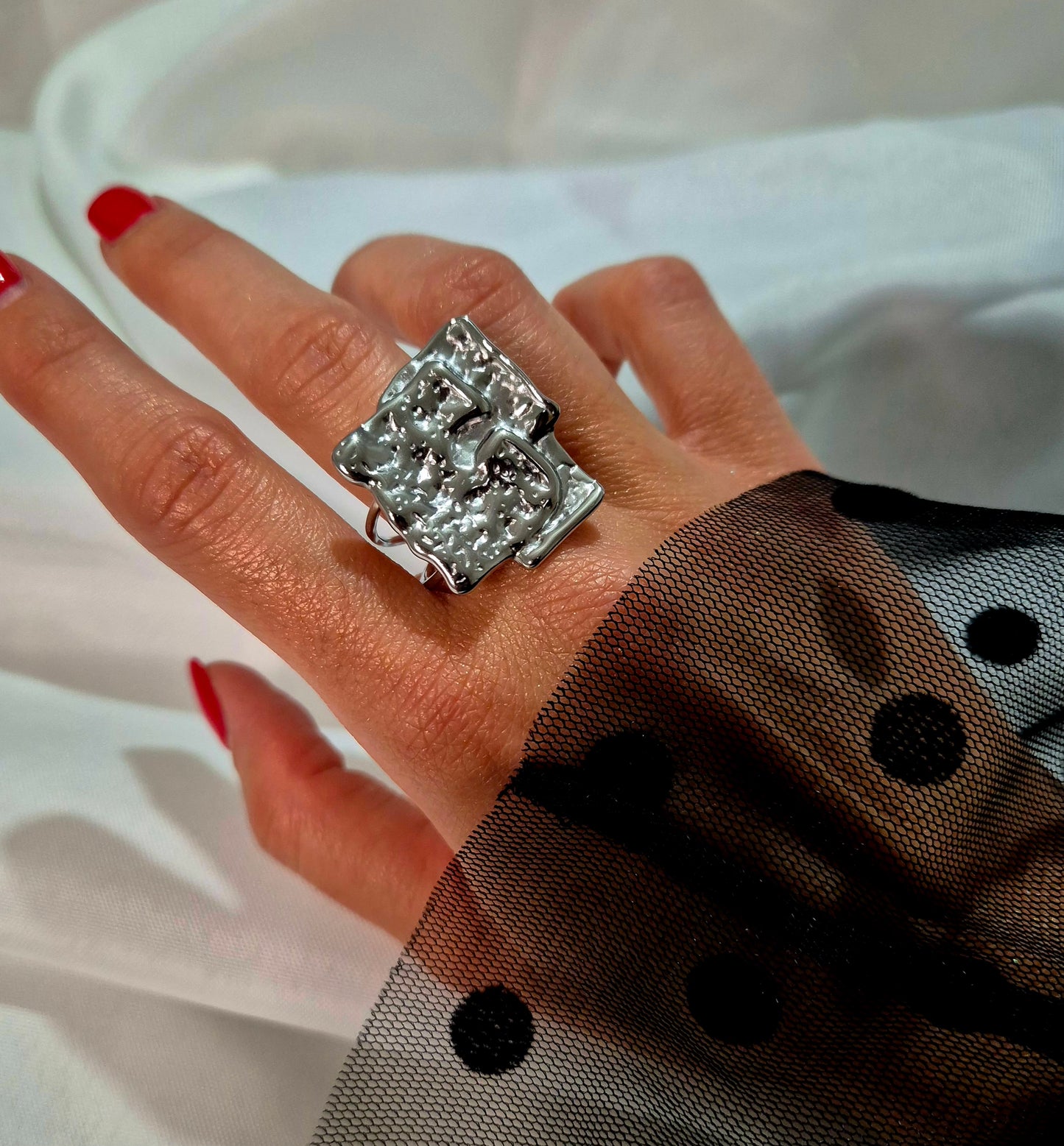 Bague Ortence