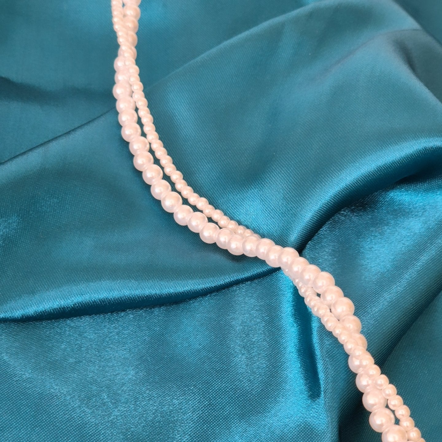 Collier Perles