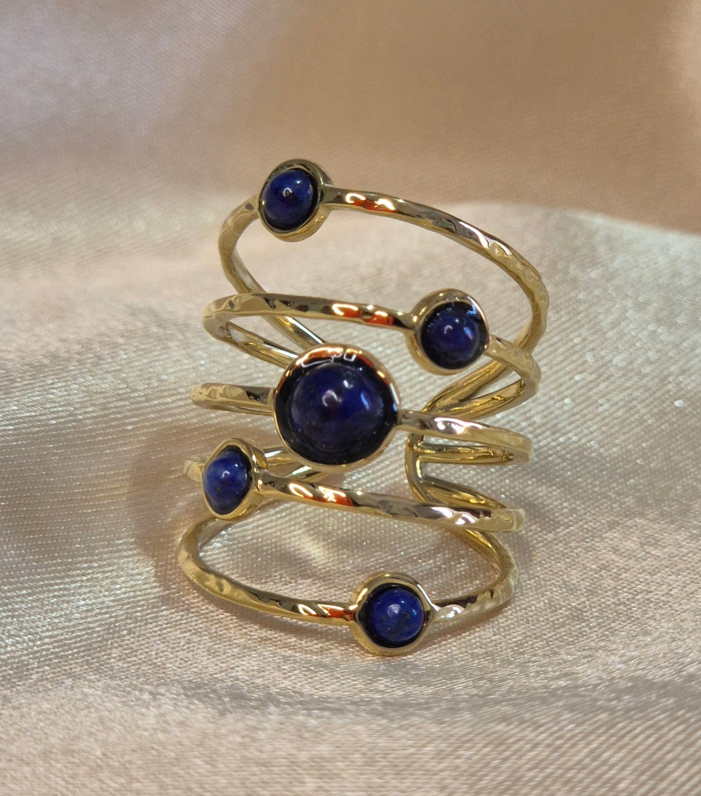 Bague Blue Venus