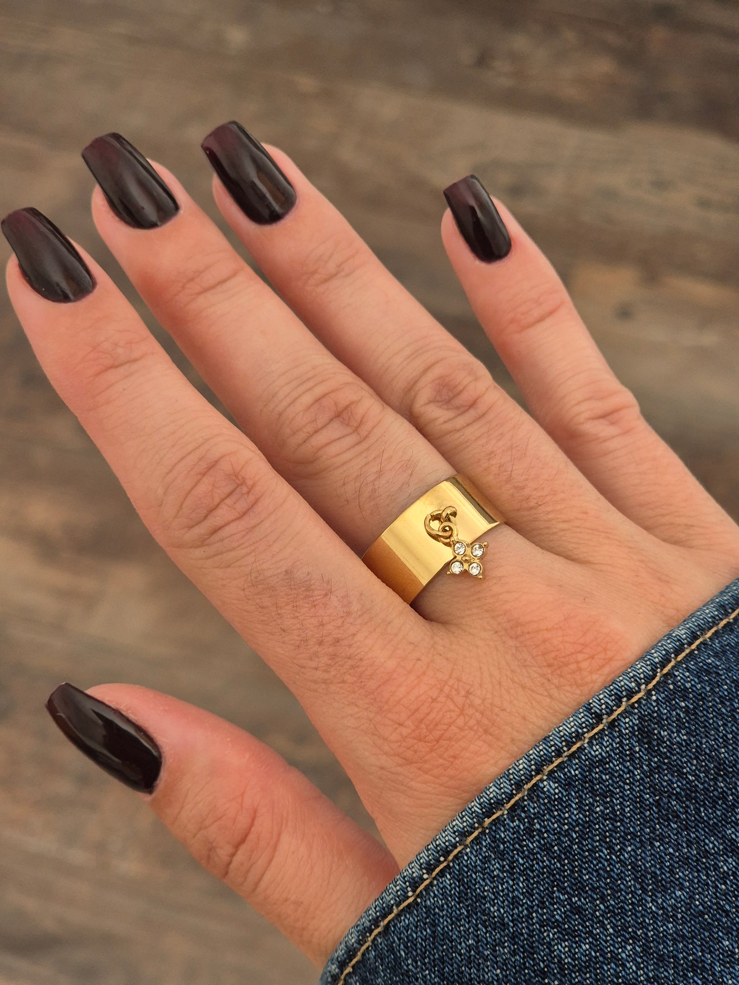 Bague Cléa