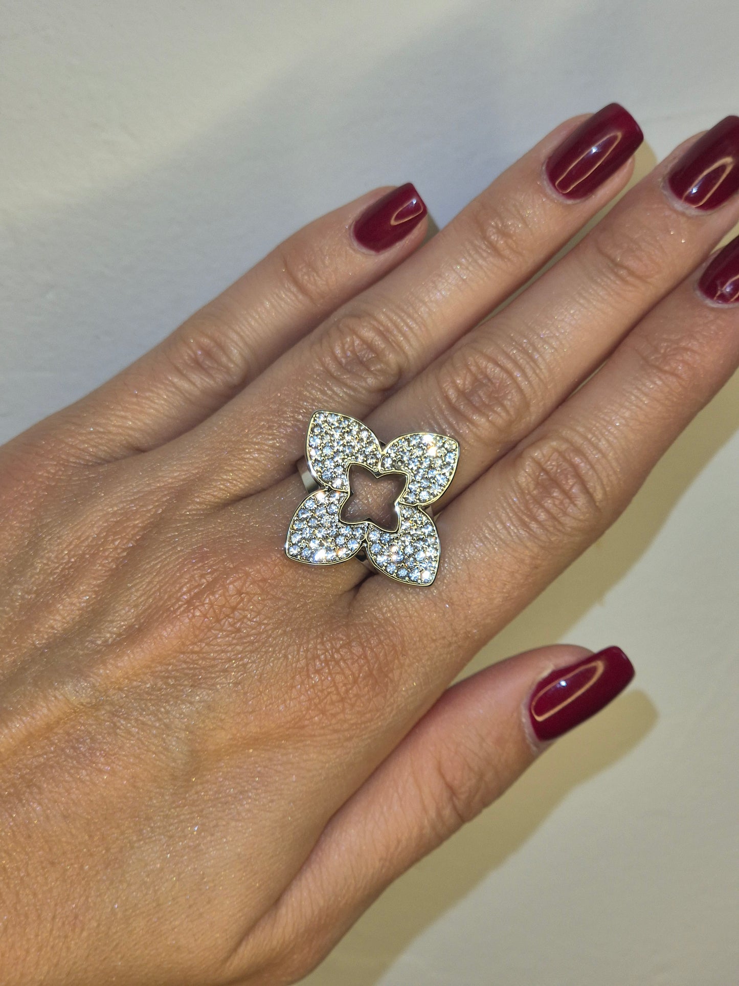 Bague Elena silver