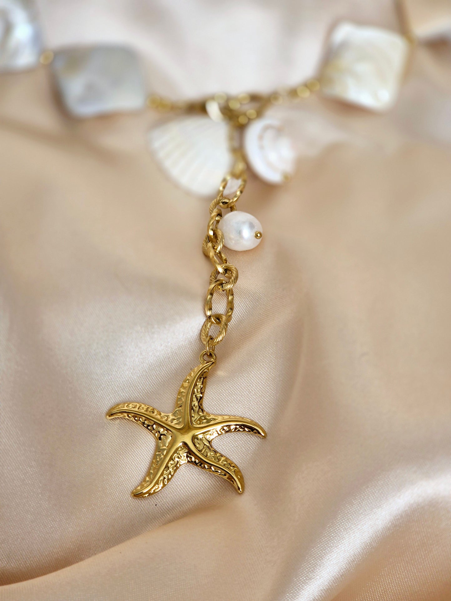 Collier Sandshell