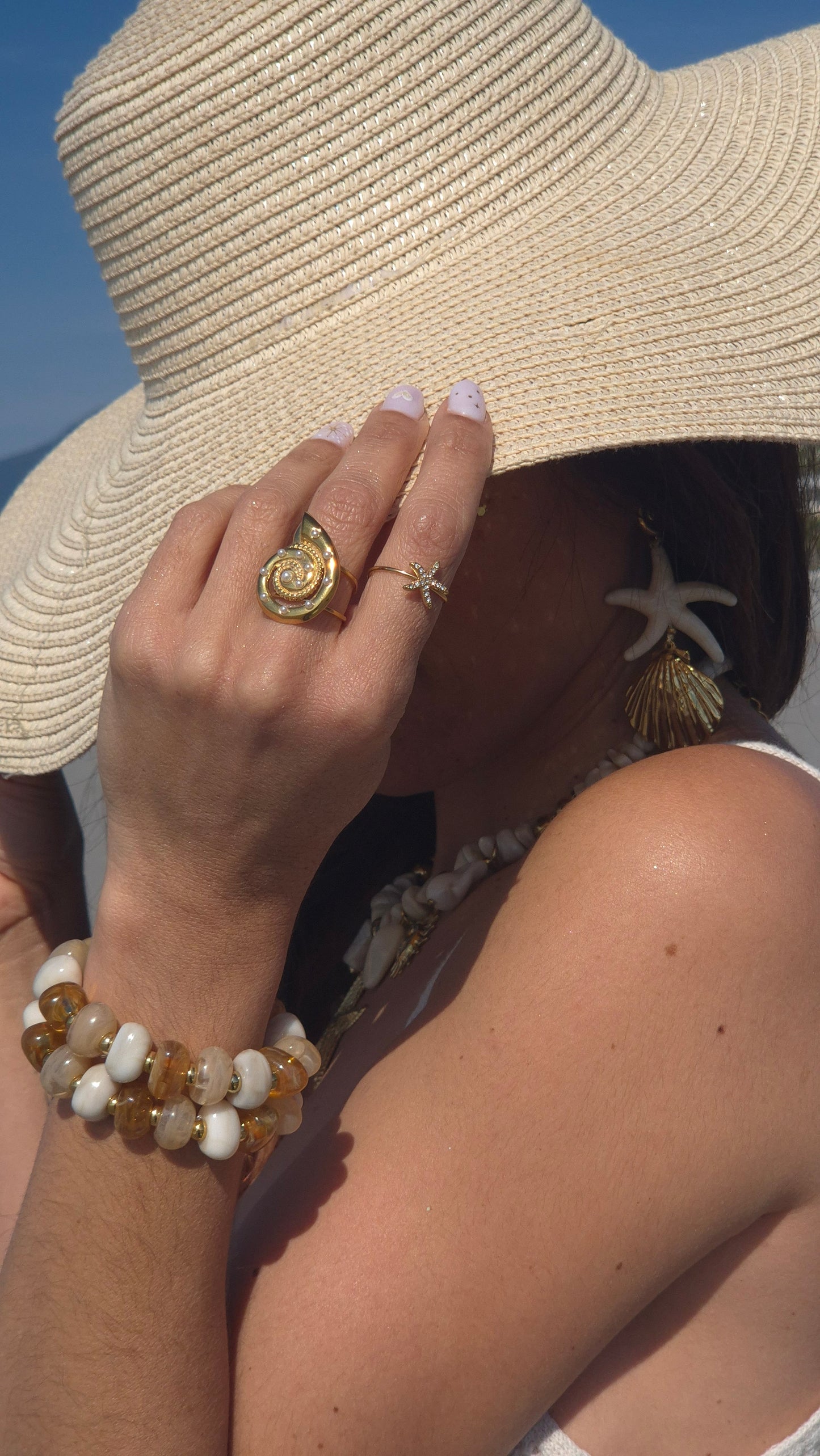 Bracelet Honey Dune