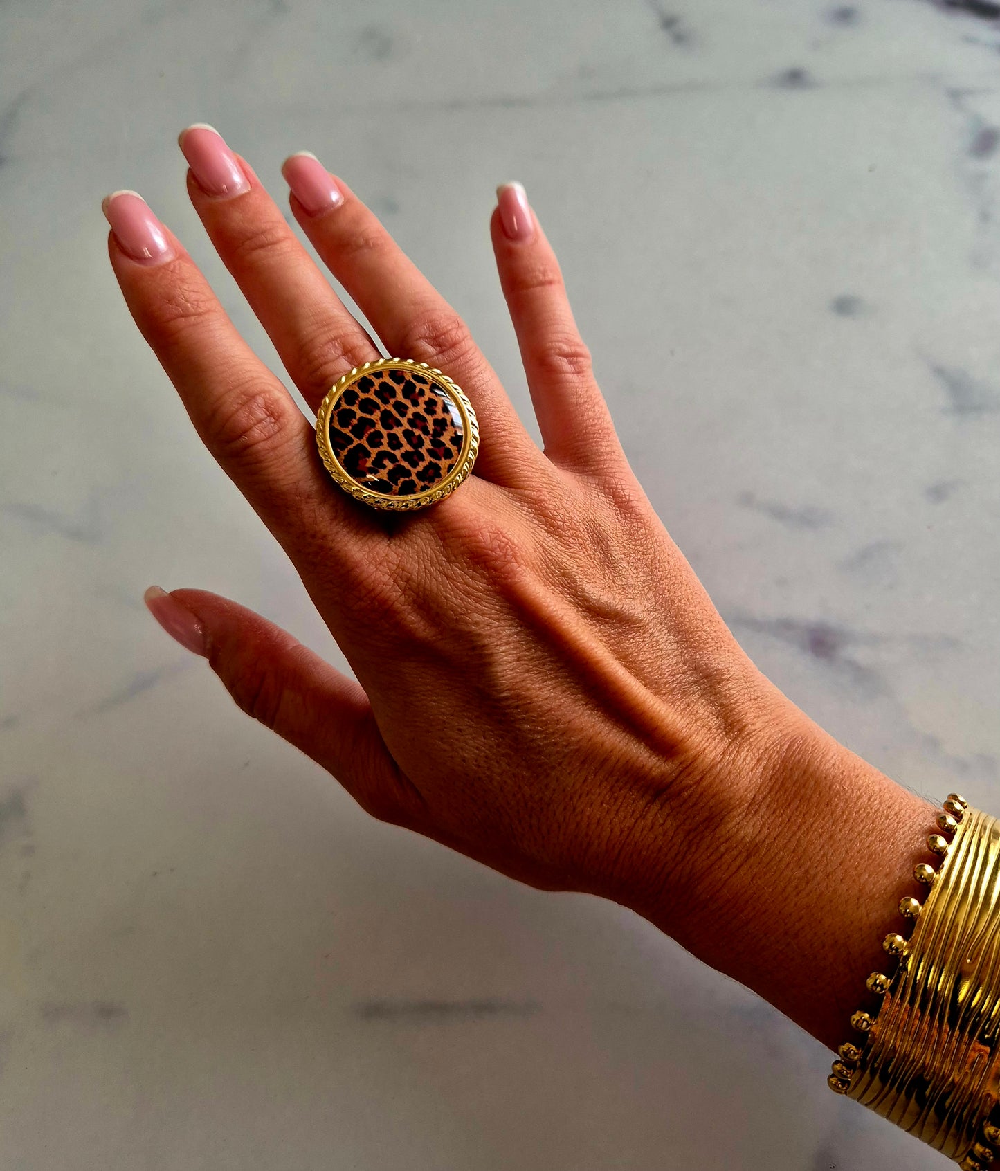 Bague Wild