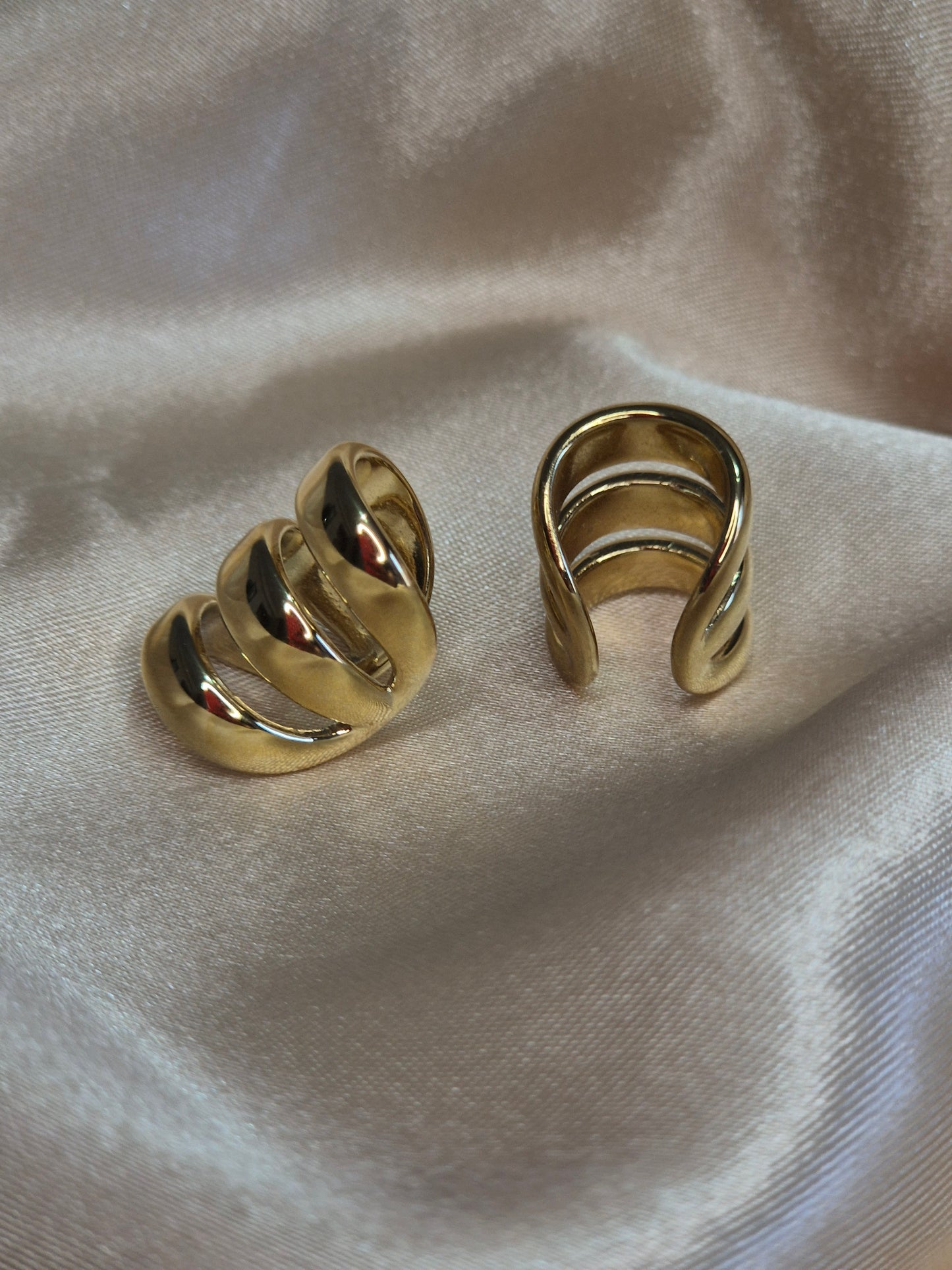 Boucle d’oreille earcuff