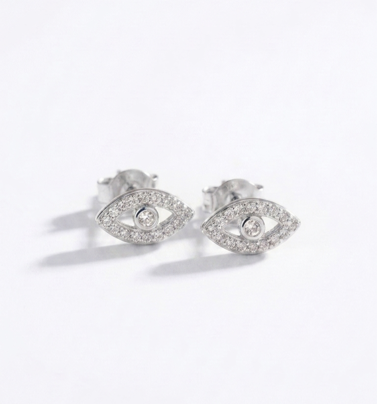 Boucles d’oreilles Mon Oeil