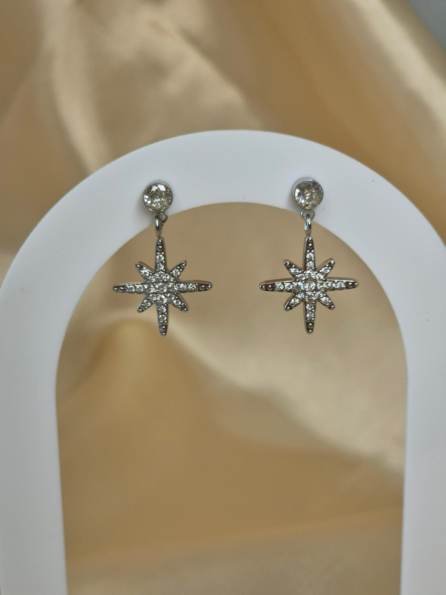 Boucles d’oreilles Constance