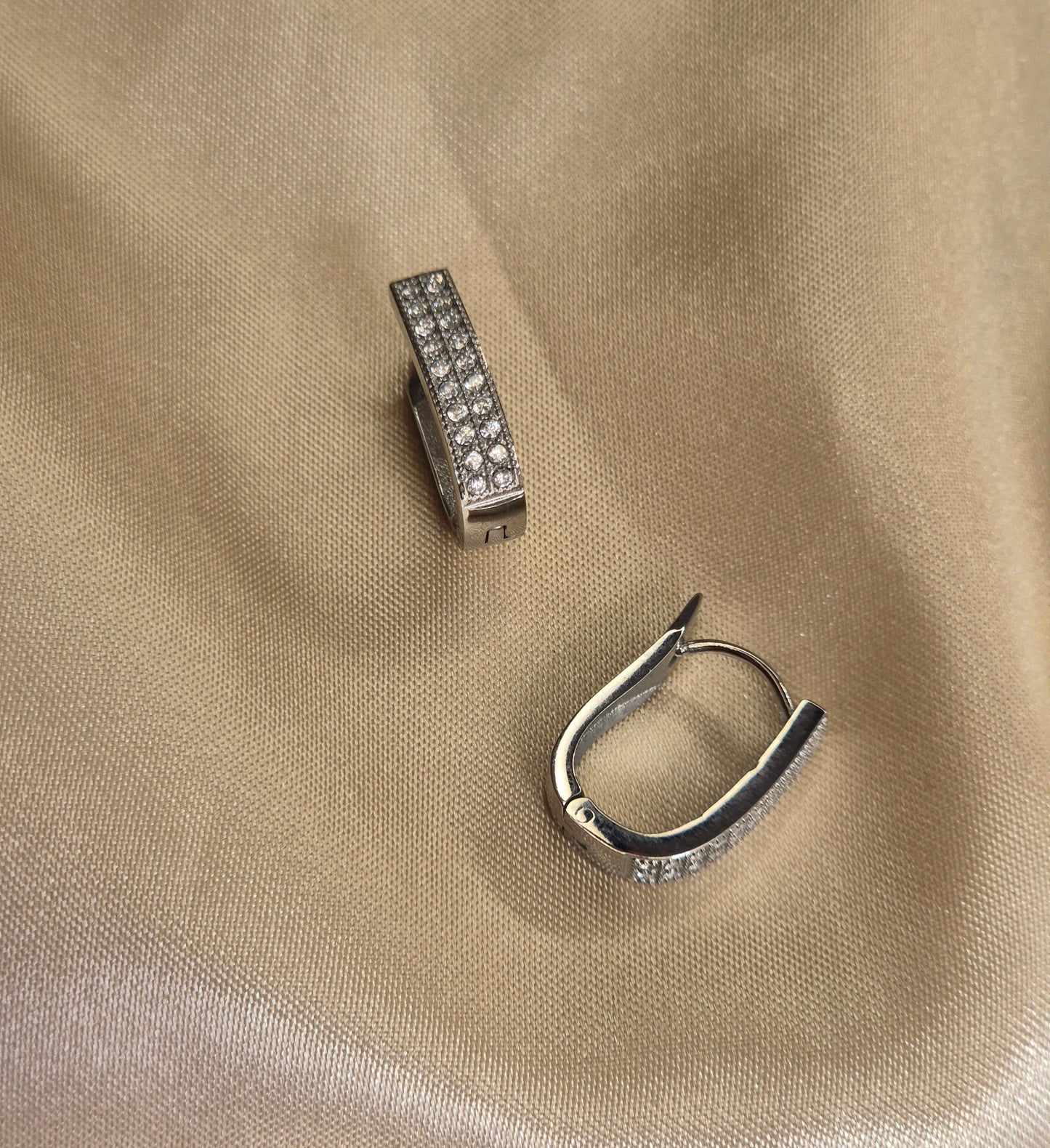 Boucles d’oreilles classy