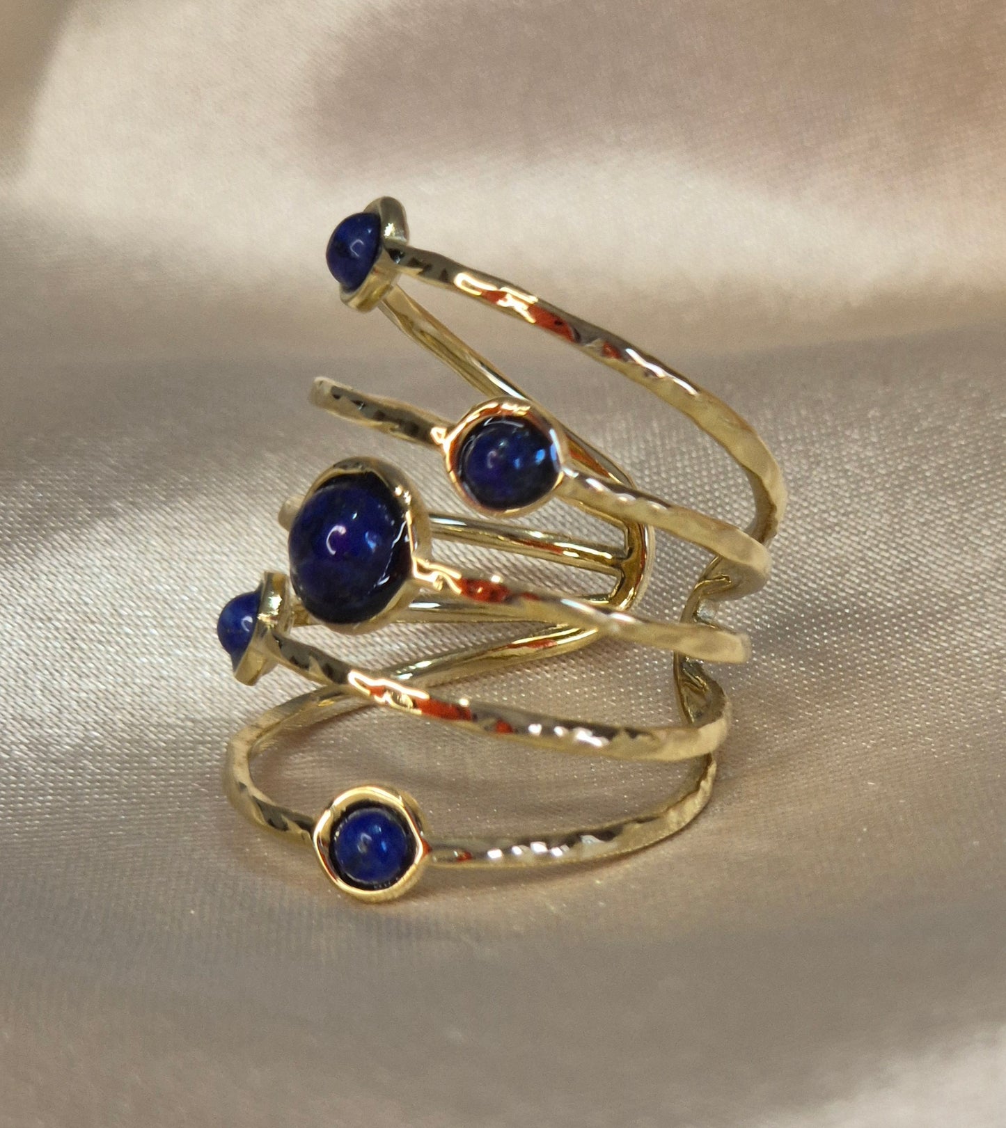 Bague Blue Venus