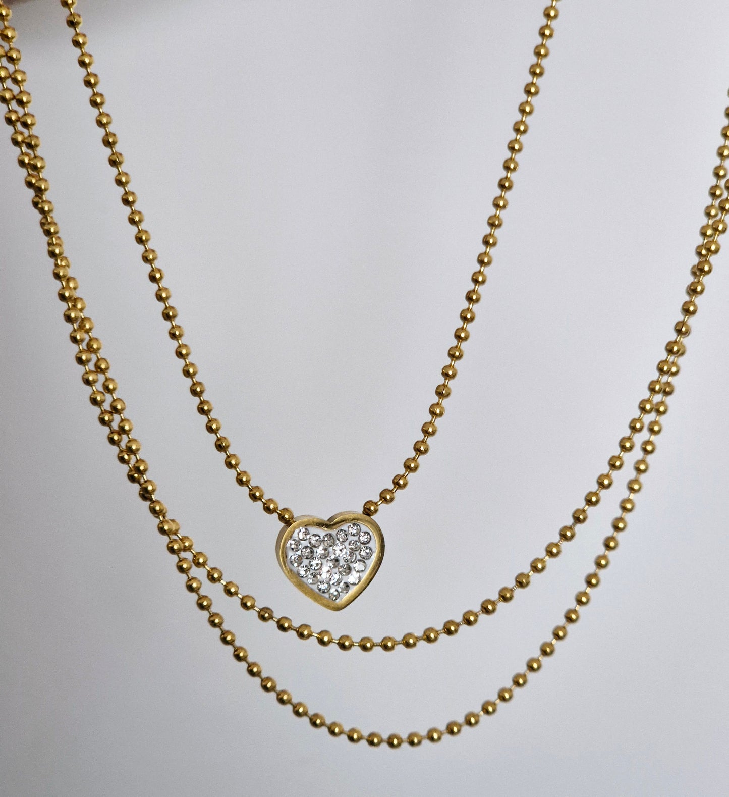 Collier Amour