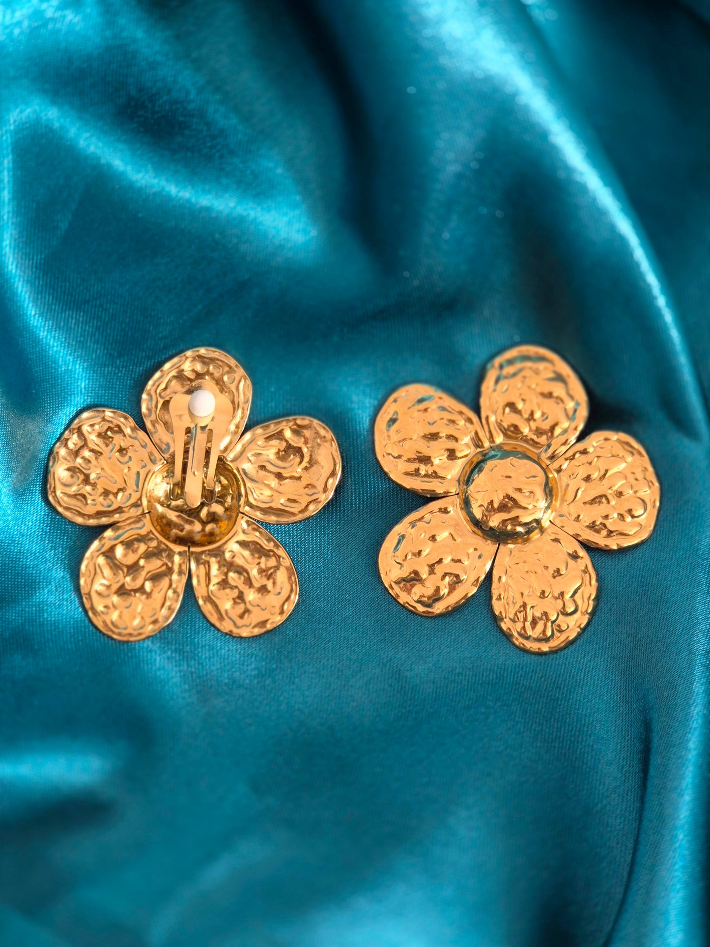 Boucles d’oreilles à clip spring