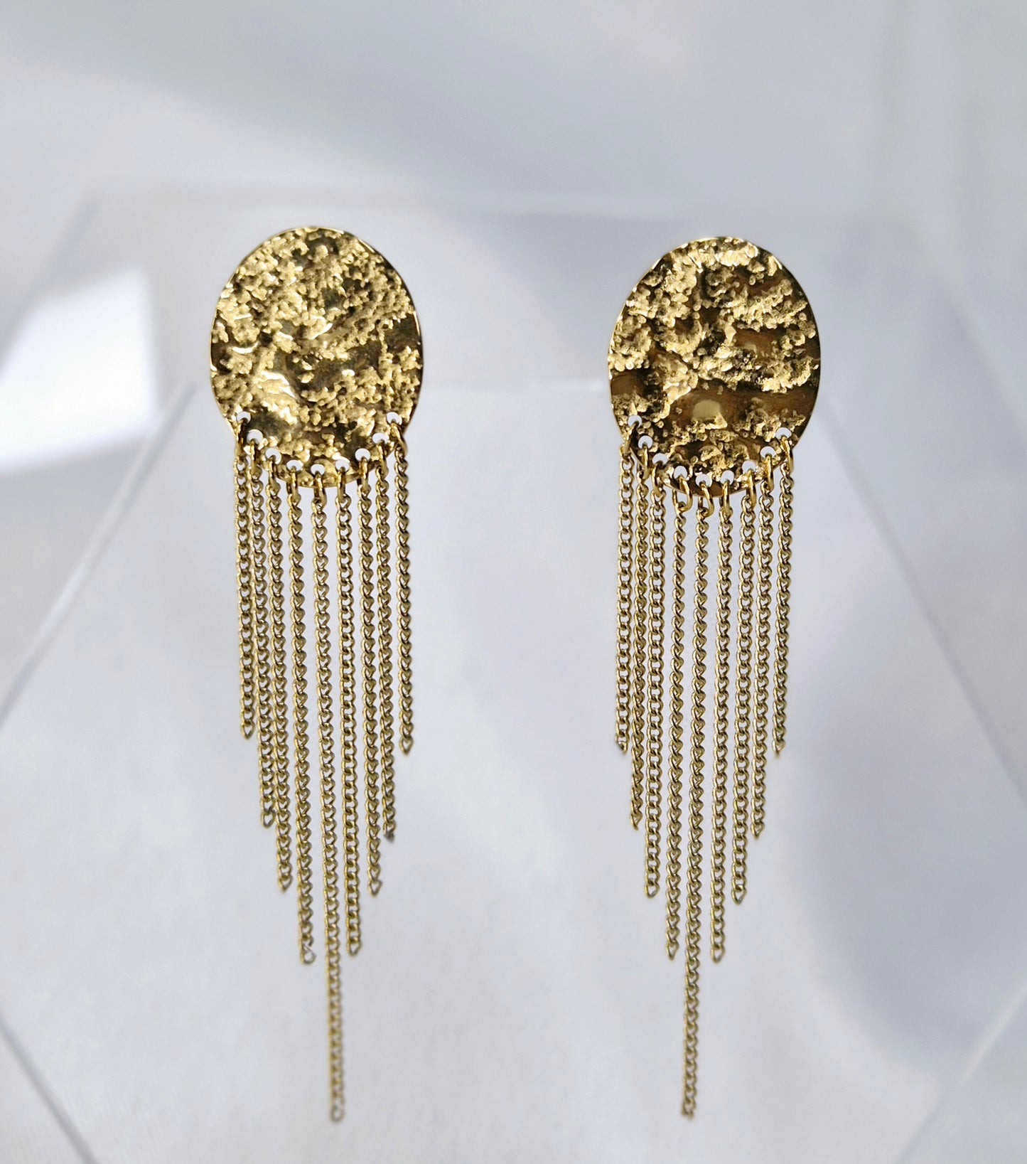 Boucles d’oreille Tasha