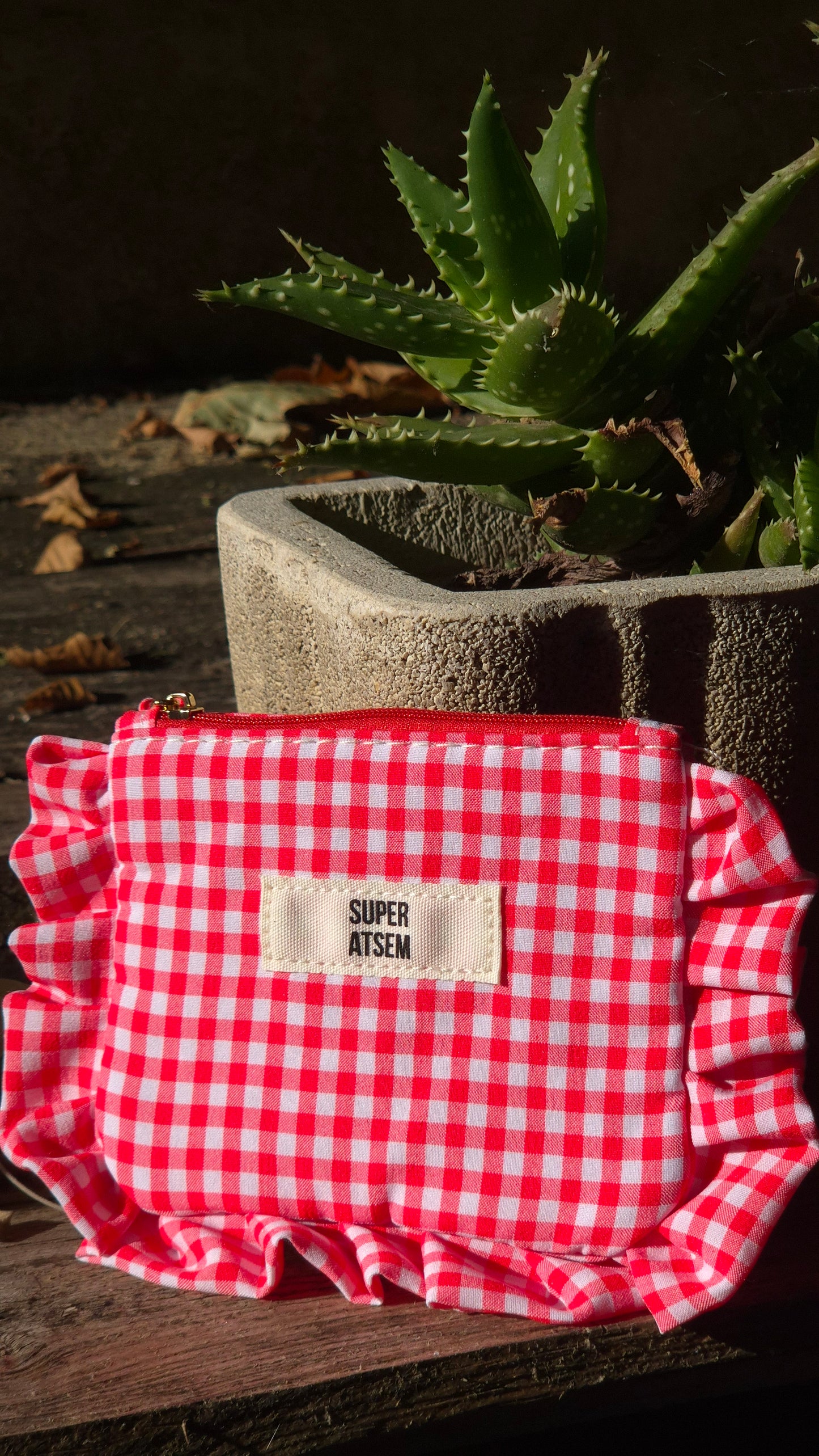 Pochette Super Atsem