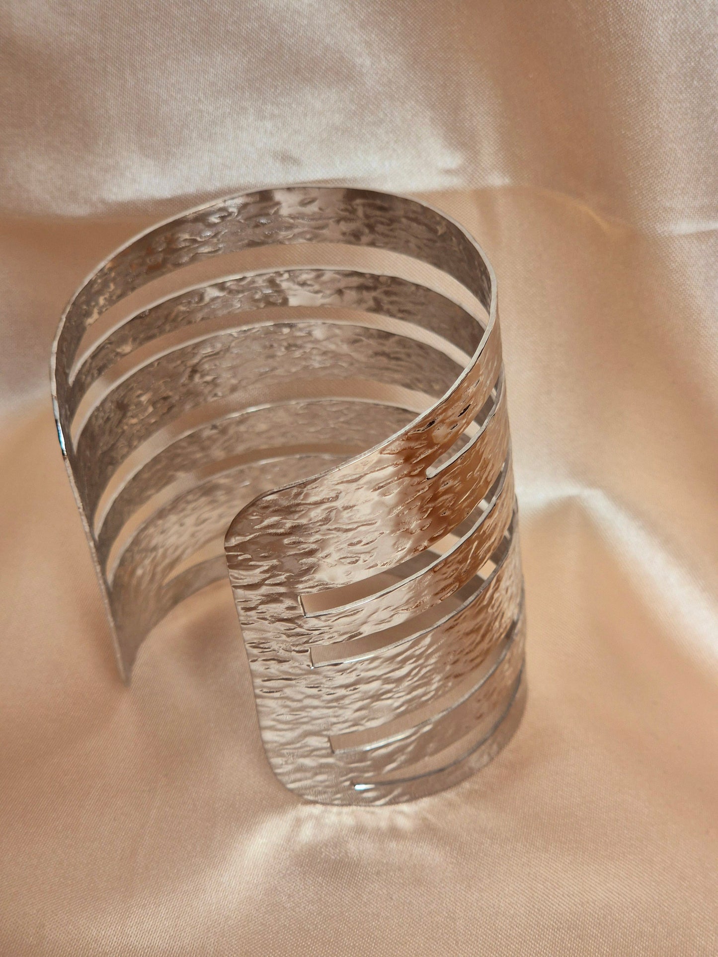 Bracelet manchette Talia