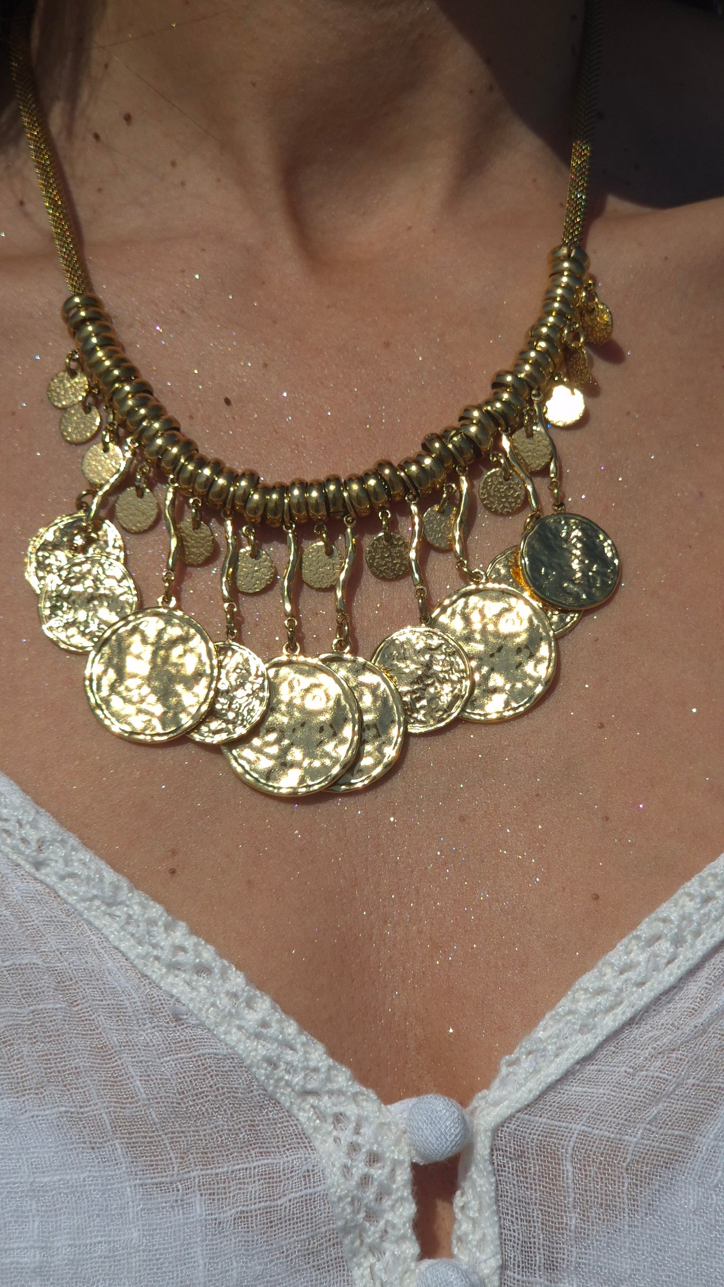 Collier Yséà