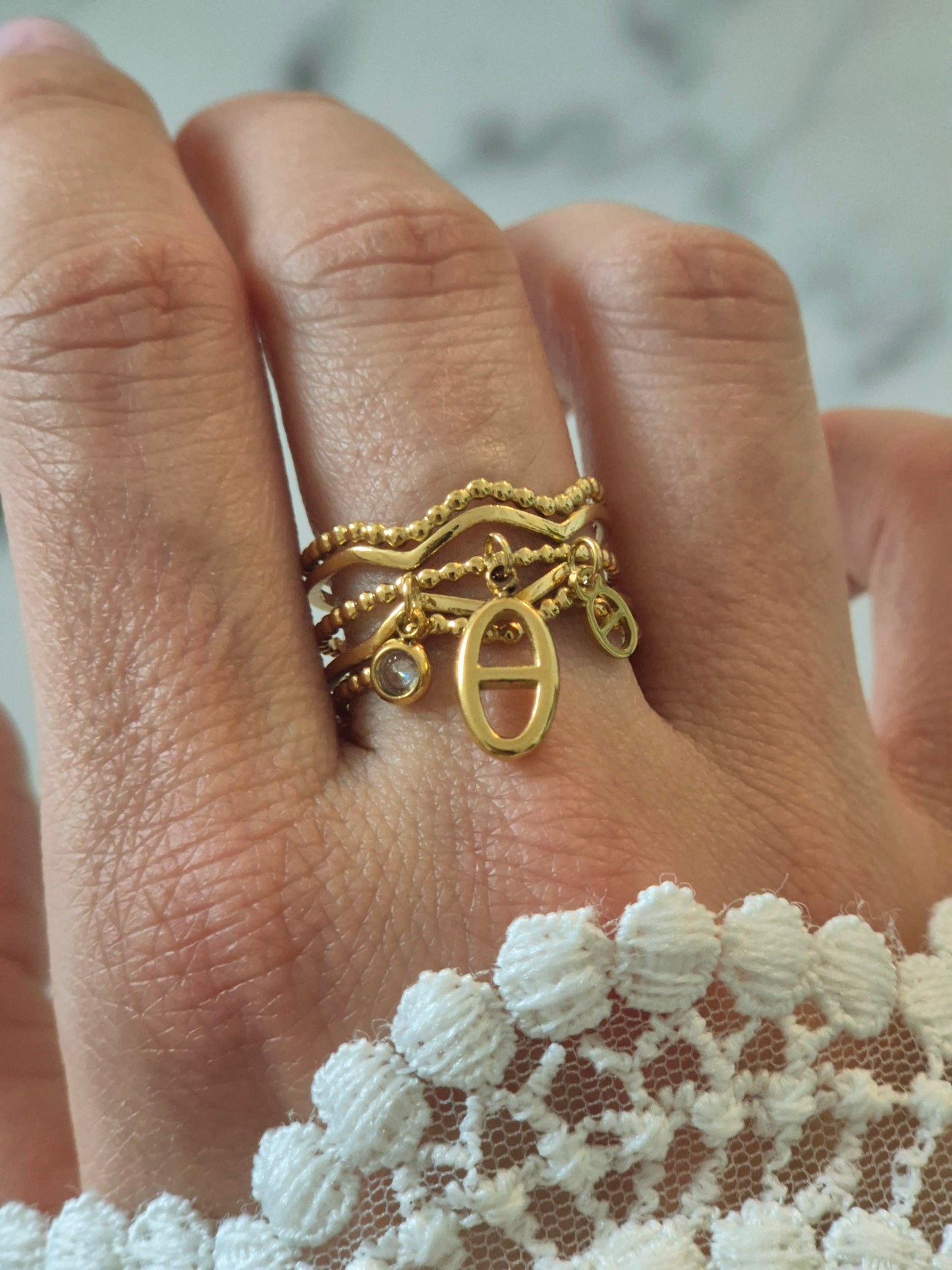 Bague Poéma