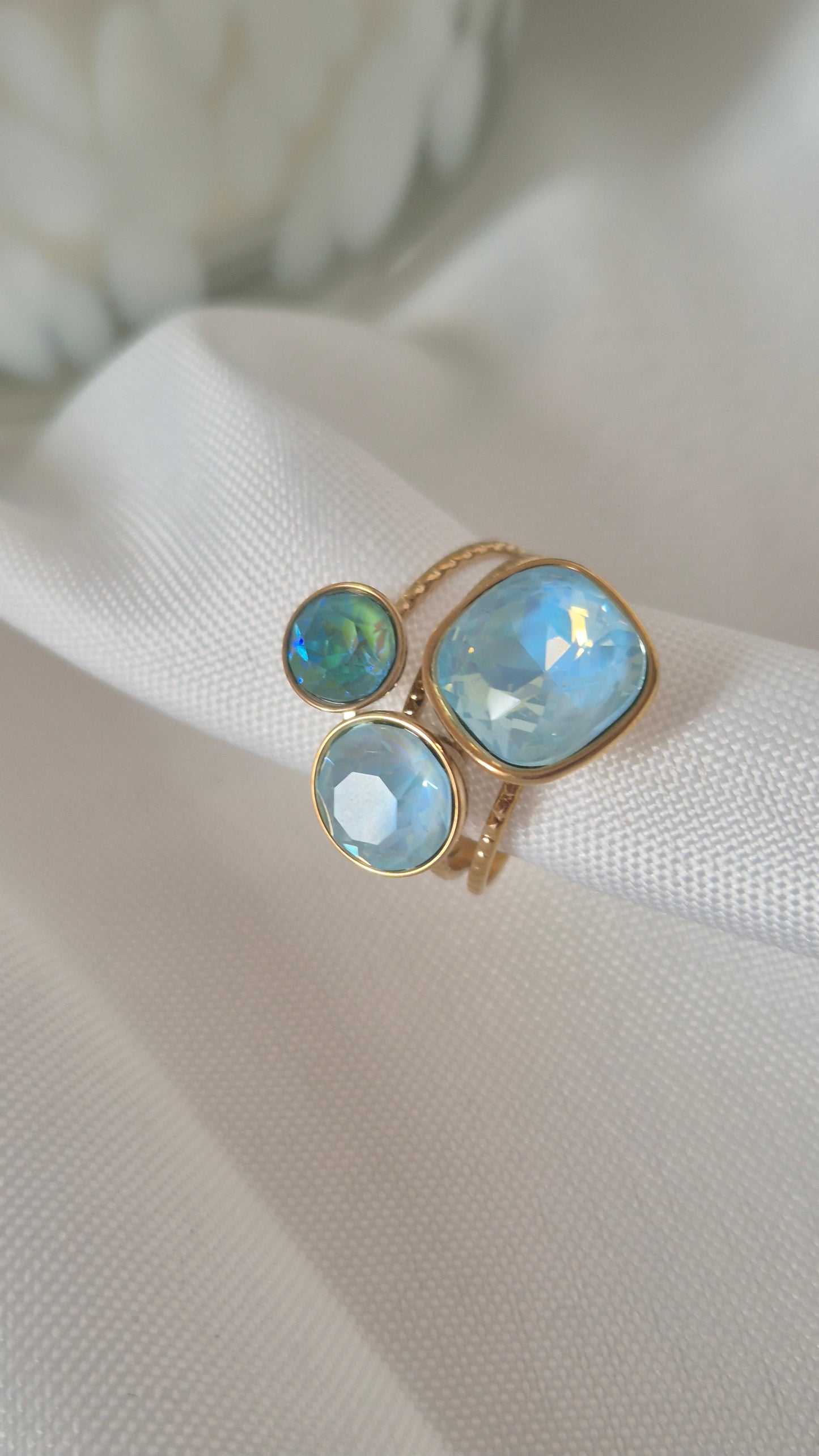 Bague Pastell