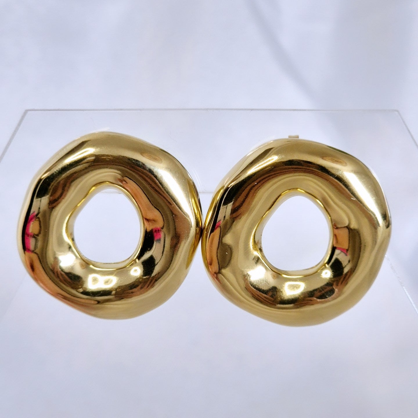 Boucles d’oreilles Olympéa