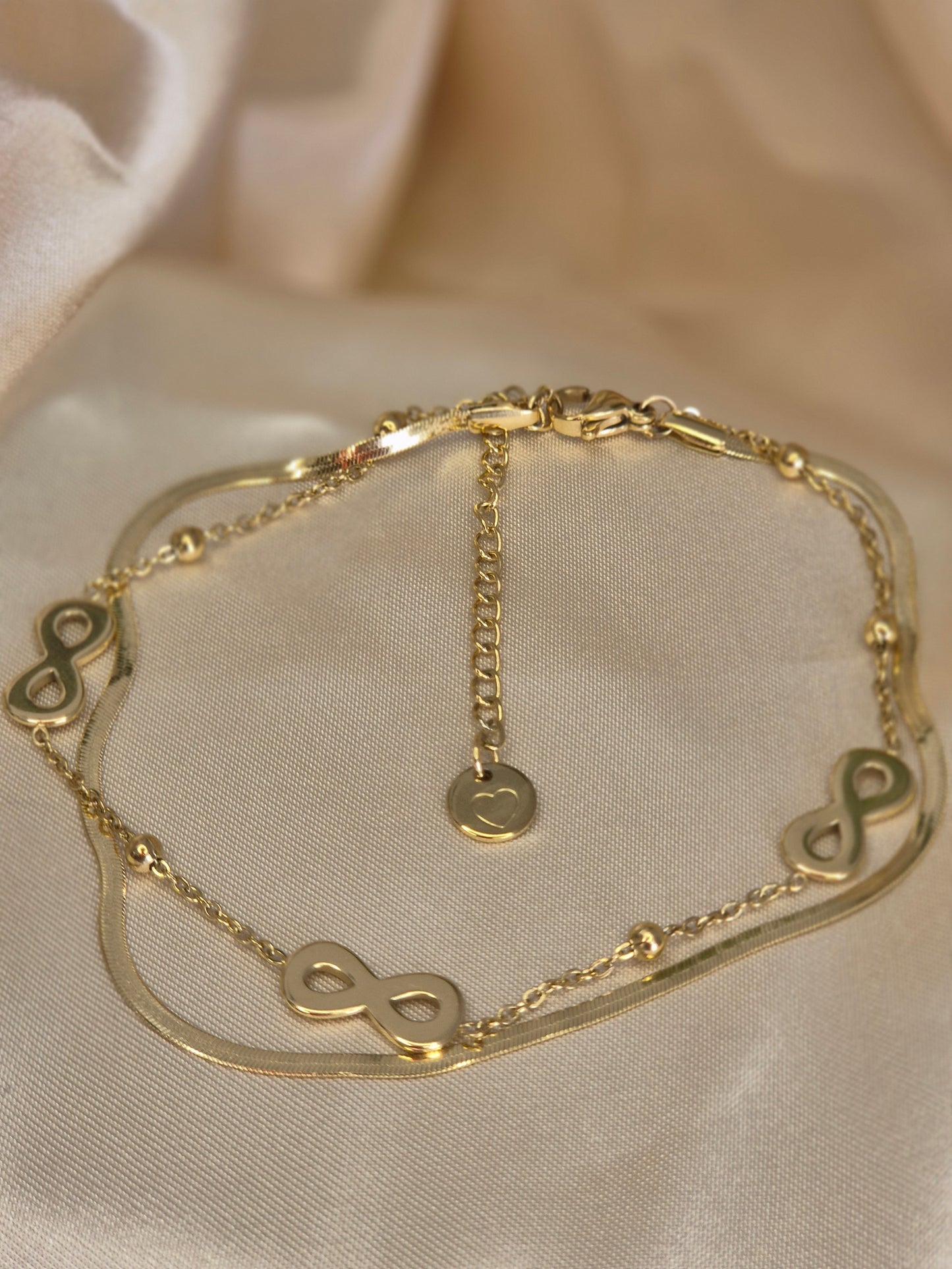 Bracelet de cheville Chelsy