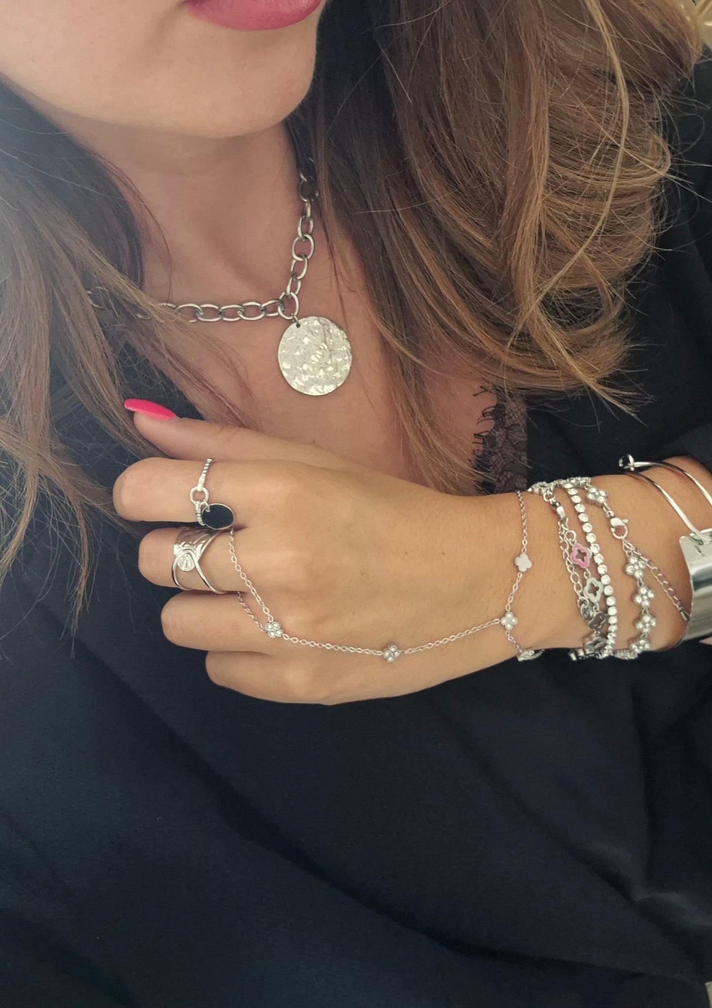Collier Johane
