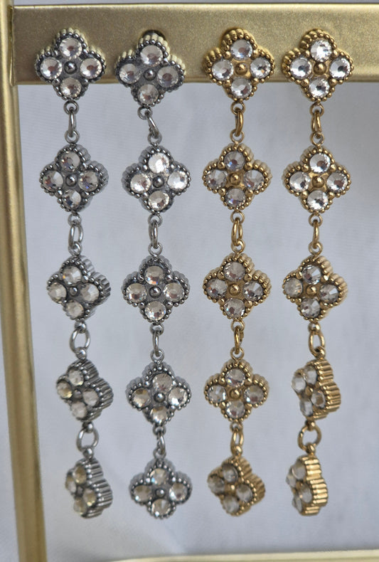 Boucles d'oreilles Gloria